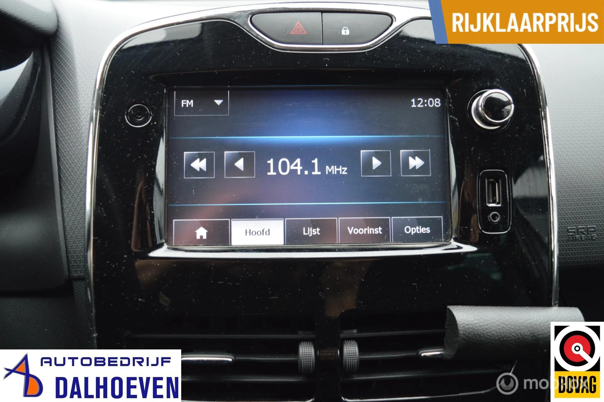 Hoofdafbeelding Renault Clio