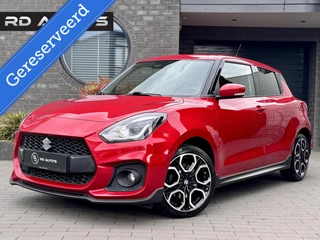 Suzuki Swift 1.4 Sport 1e Eigenaar Carplay Camera PDC LED