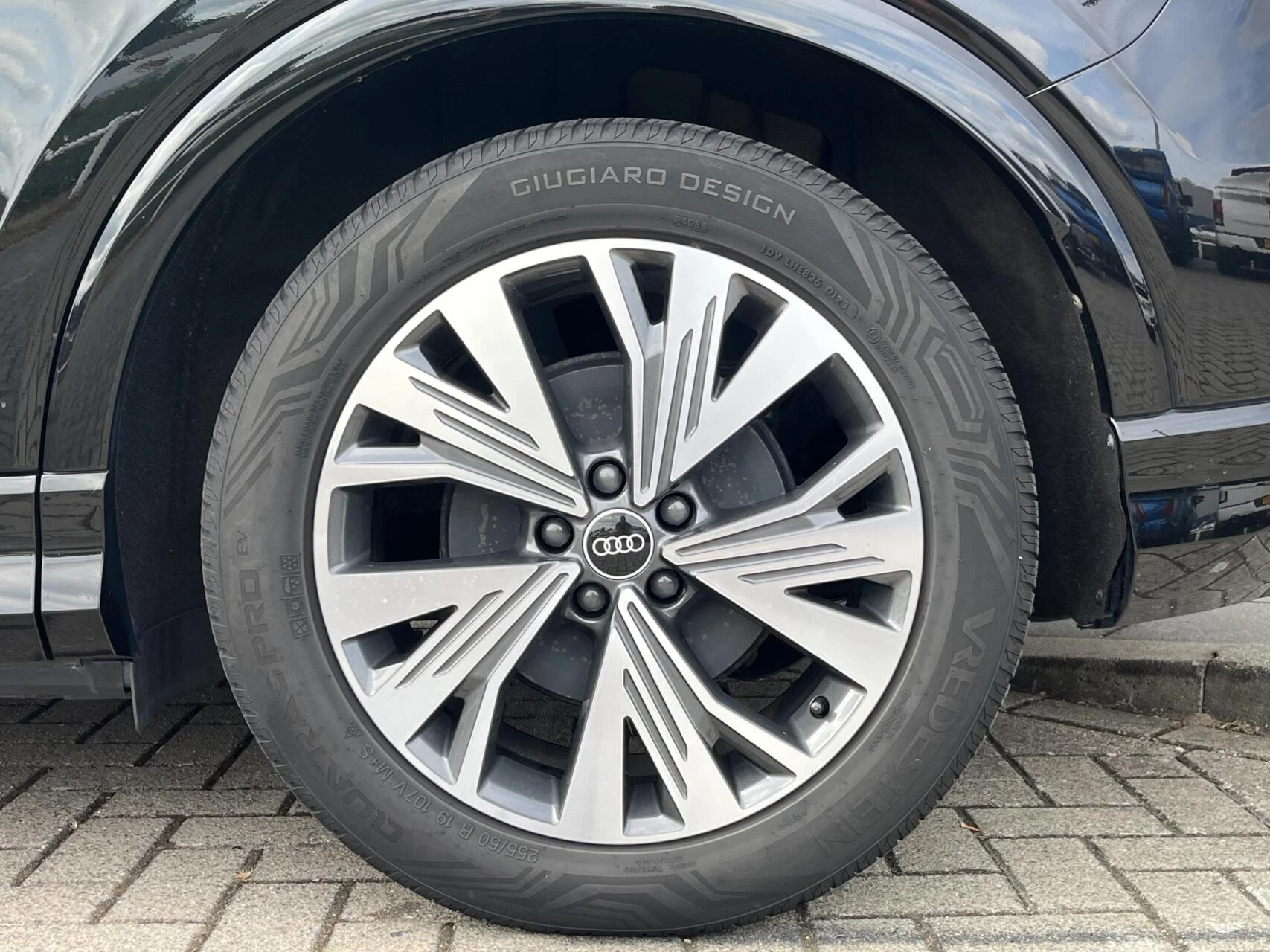 Hoofdafbeelding Audi Q4 e-tron