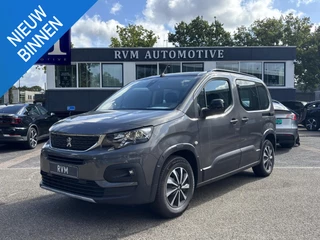 Peugeot Rifter Allure 50kWh VAN: 44.000,- EURO NAAR: 29.877,- UW HERFSTVOORDEEL: 15.023,- EURO | BETREFT NIEUWE AUTO! | RIJKLAAR INCL. RESTERENDE FABR. GARANTIE T/M 04-2027 | ACCU T/M 04-2033