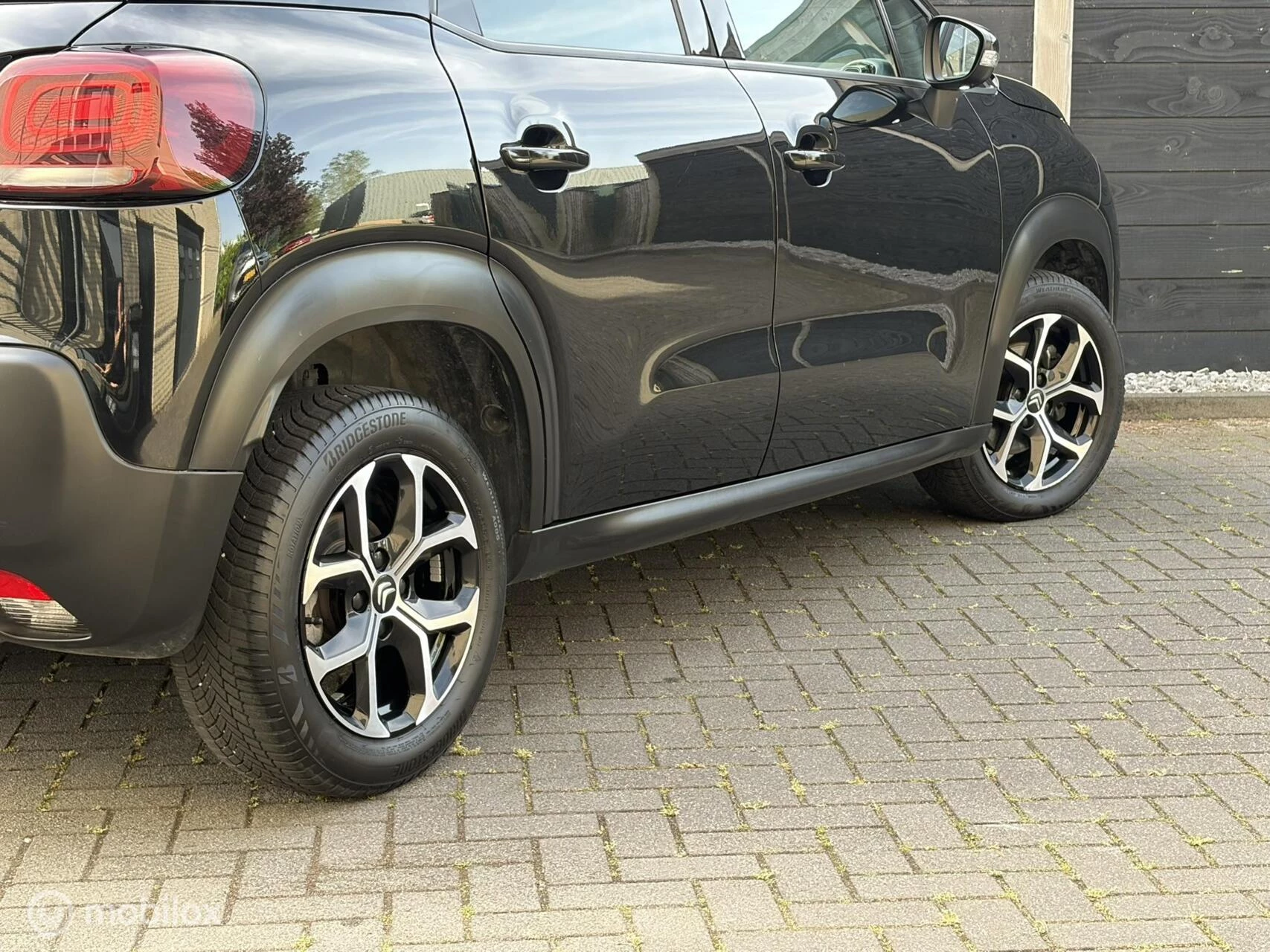 Hoofdafbeelding Citroën C3 Aircross