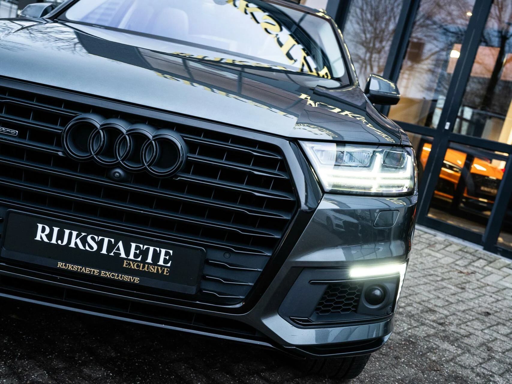 Hoofdafbeelding Audi Q7