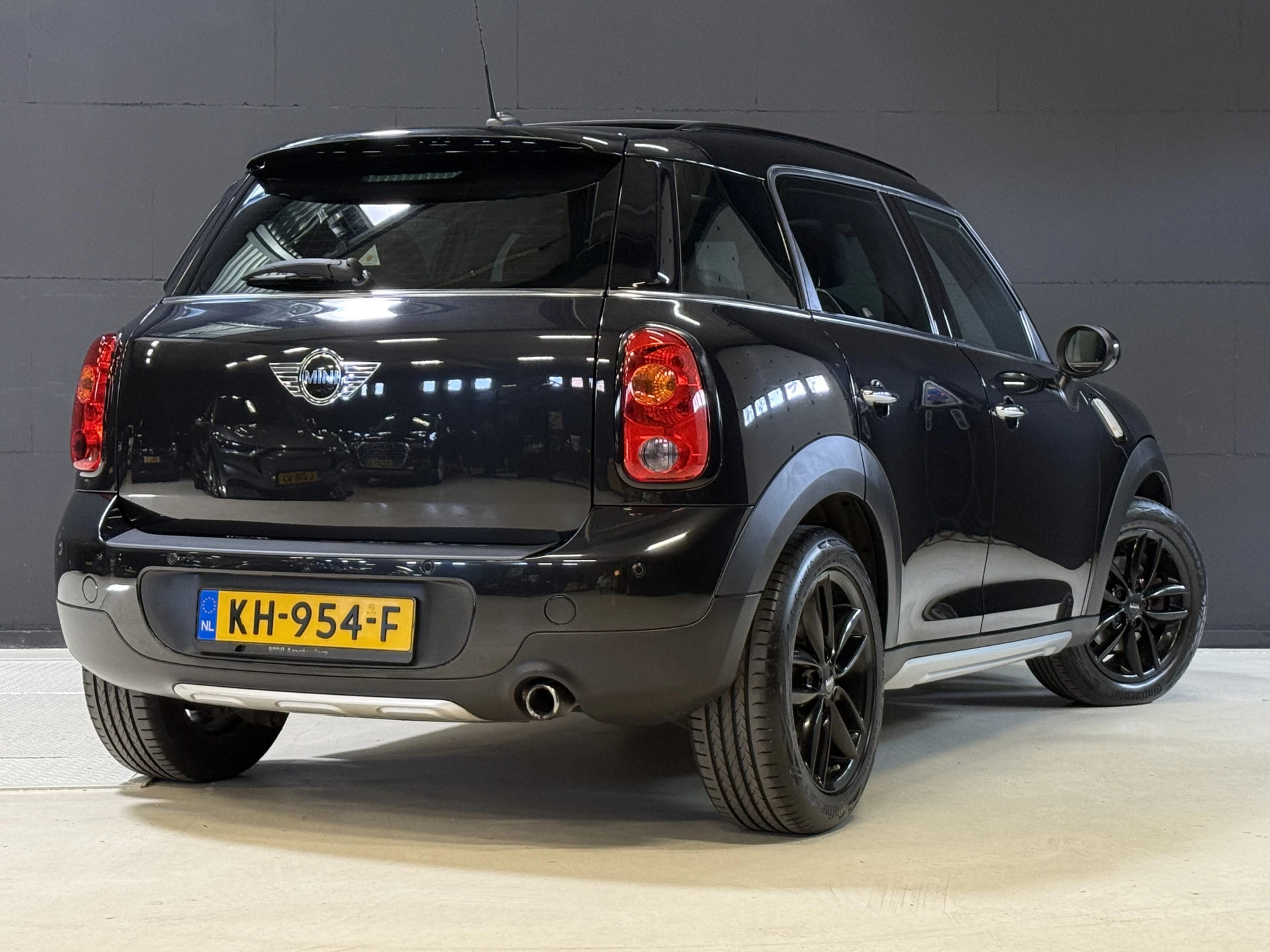 Hoofdafbeelding MINI Countryman