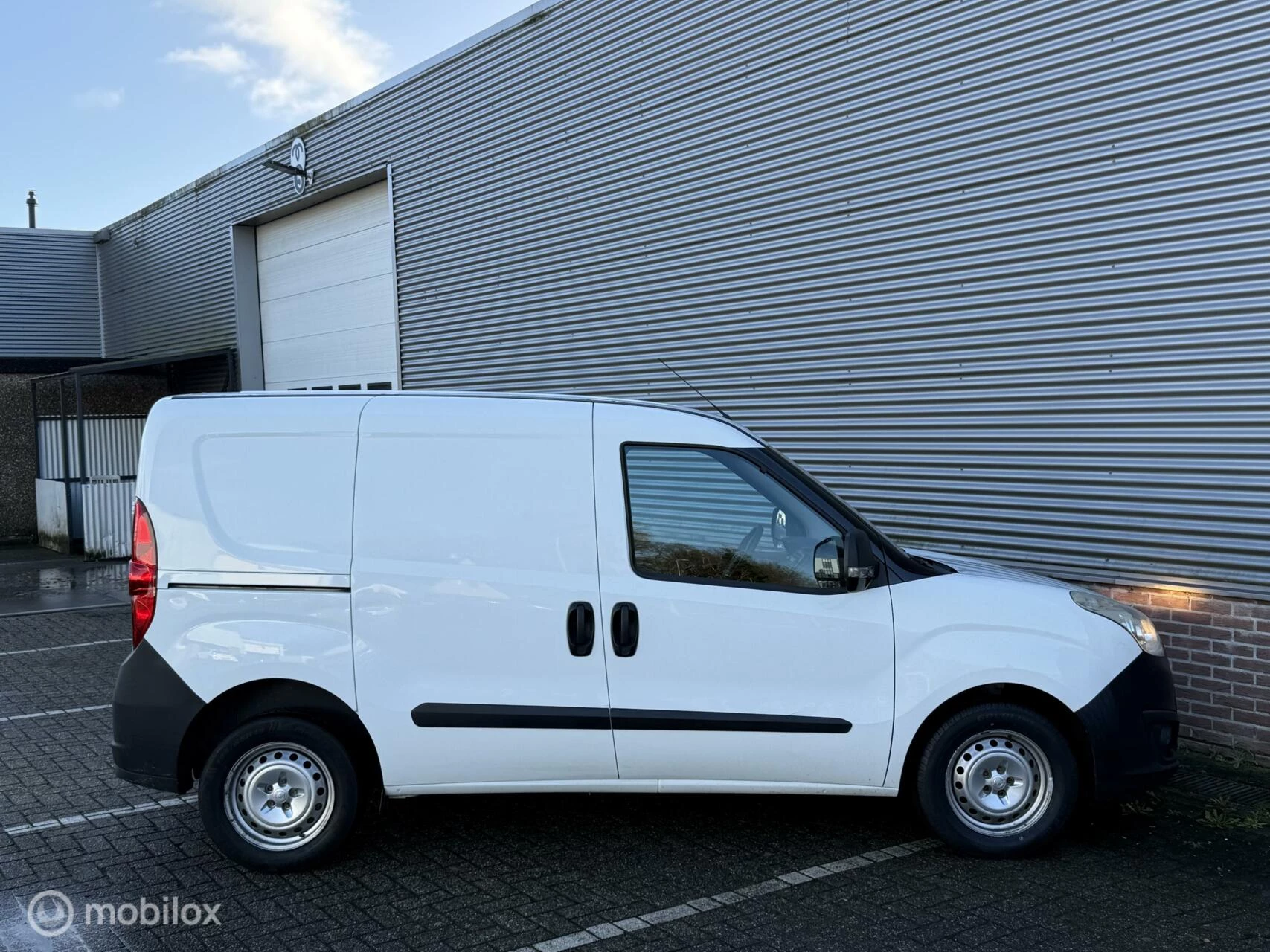 Hoofdafbeelding Opel Combo