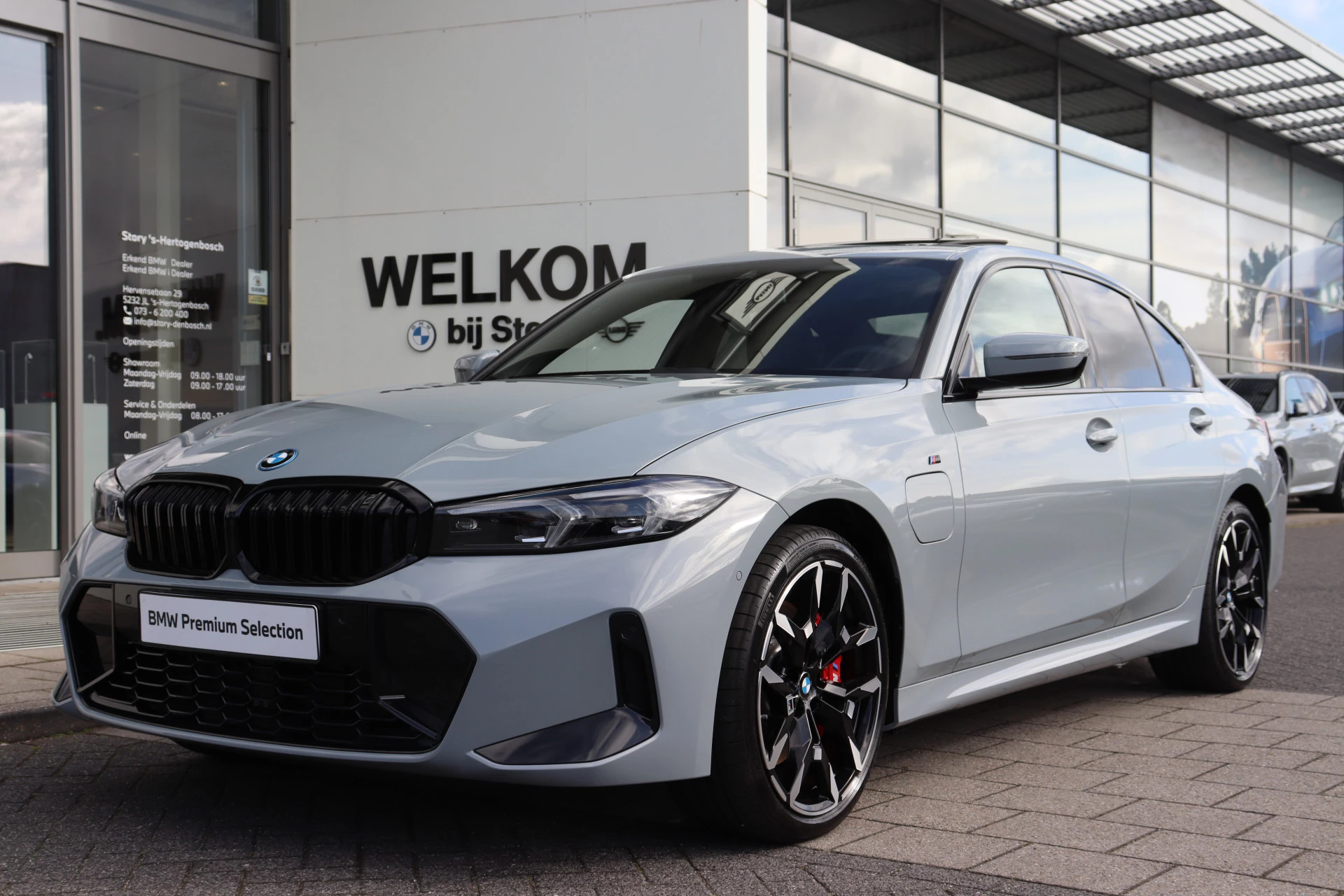 Hoofdafbeelding BMW 3 Serie