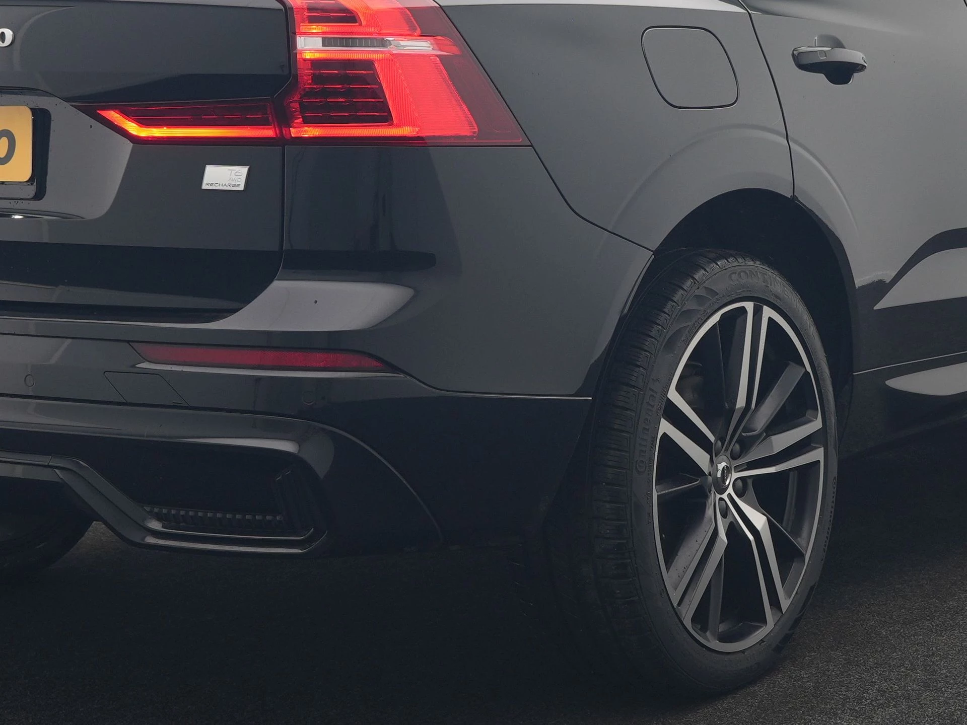 Hoofdafbeelding Volvo XC60