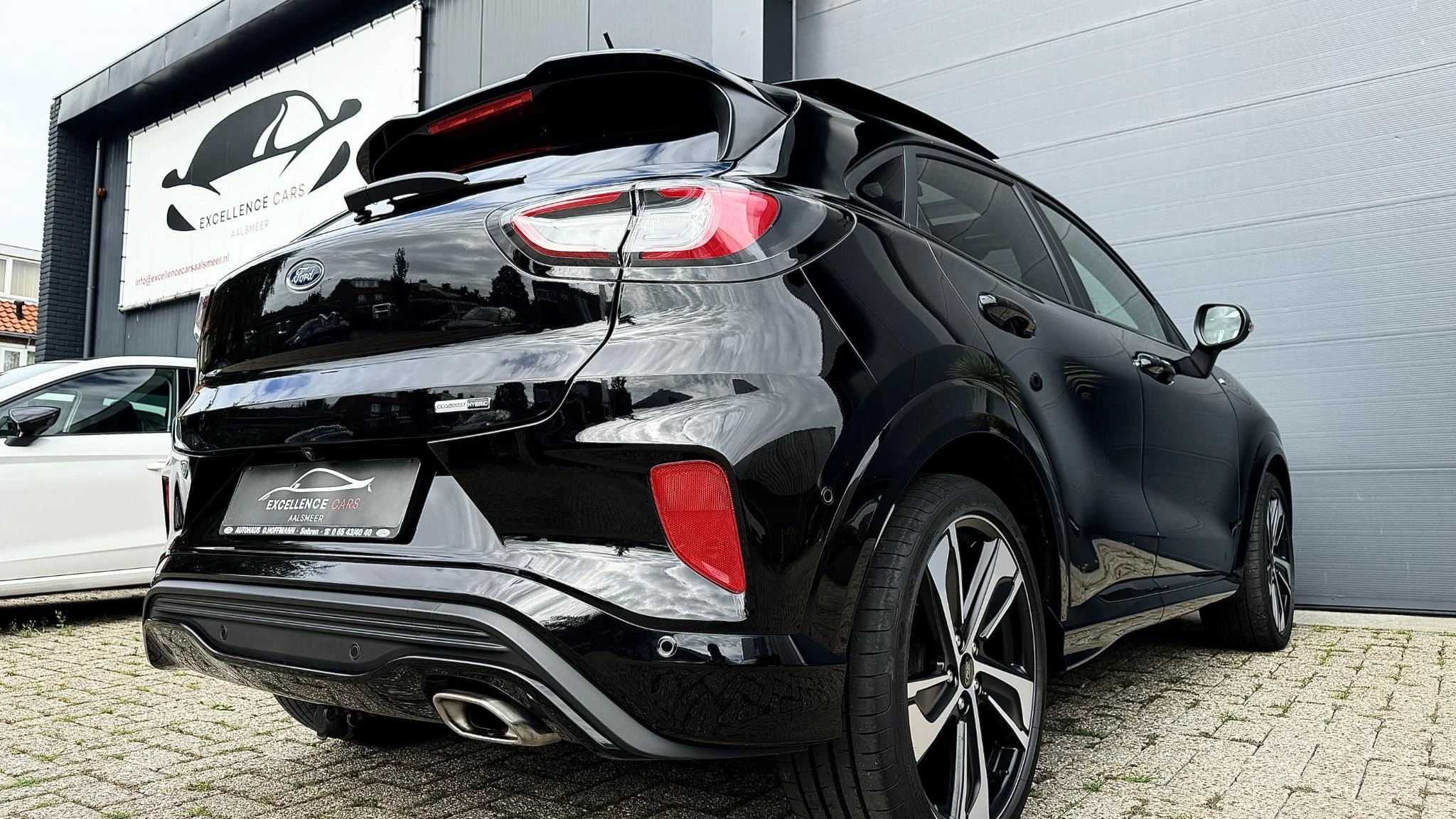 Hoofdafbeelding Ford Puma