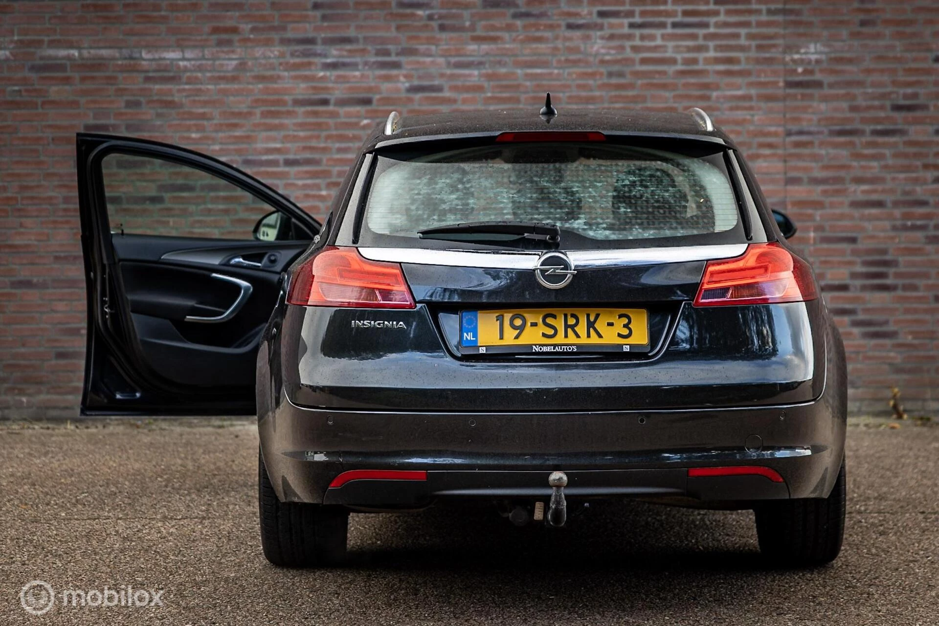 Hoofdafbeelding Opel Insignia