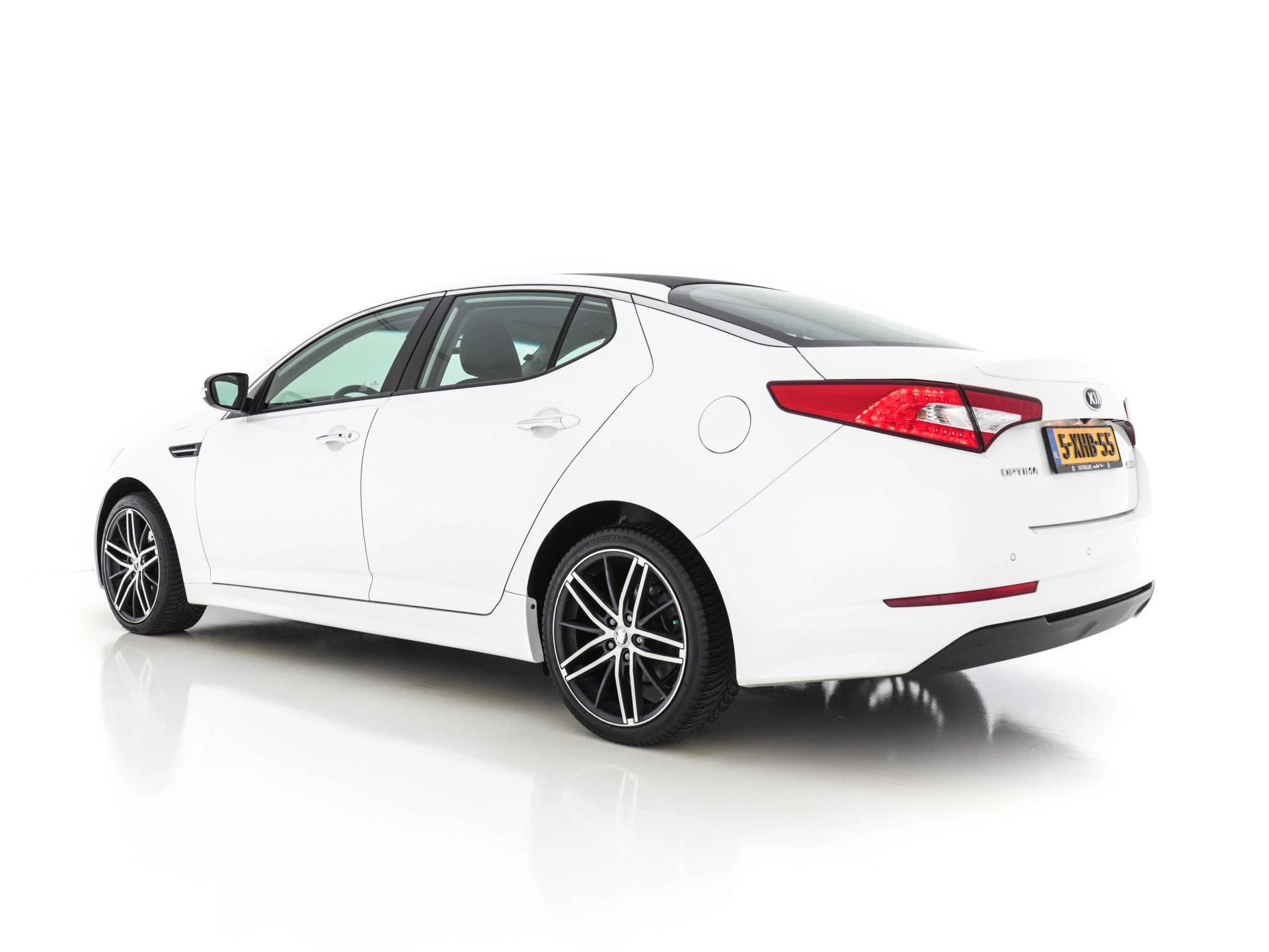 Hoofdafbeelding Kia Optima