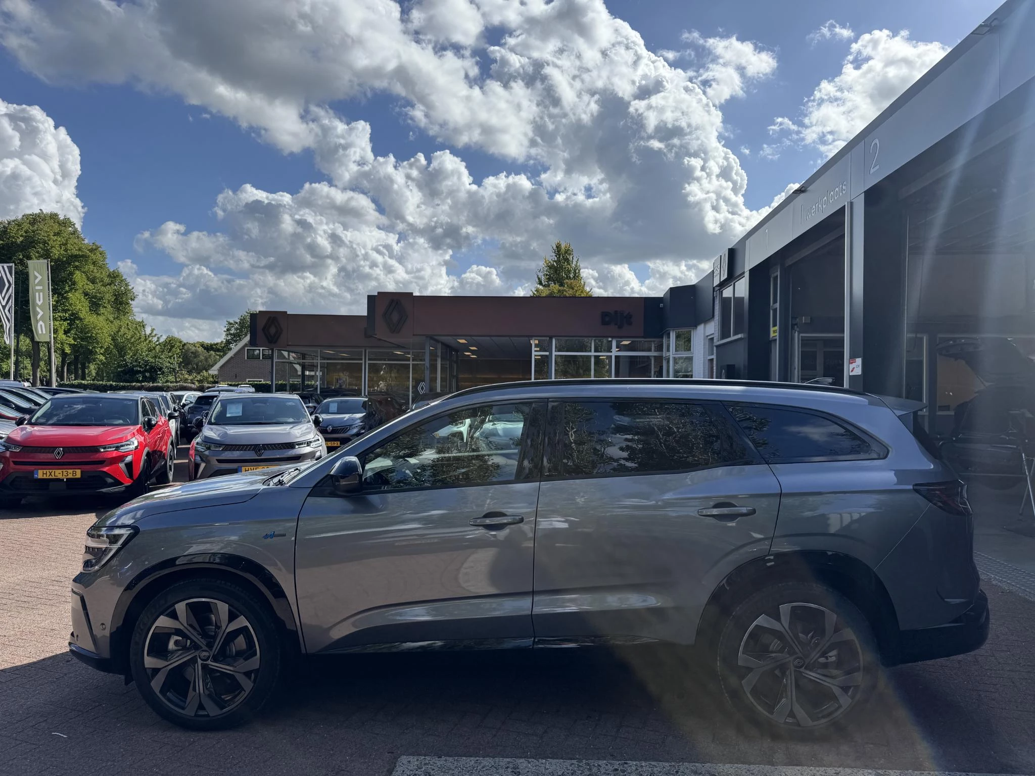 Hoofdafbeelding Renault Espace