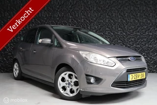 Ford C-Max 1.0 Edition | Airco | Cruise | NIEUWE APK!