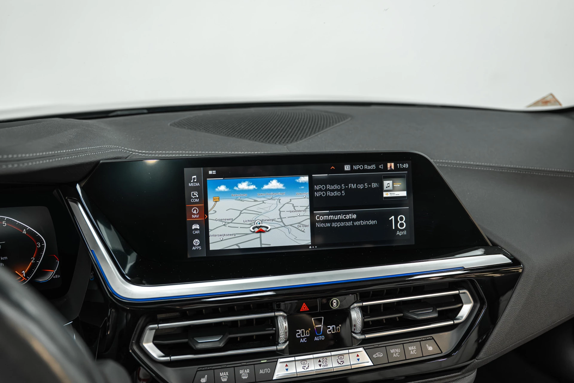 Hoofdafbeelding BMW Z4