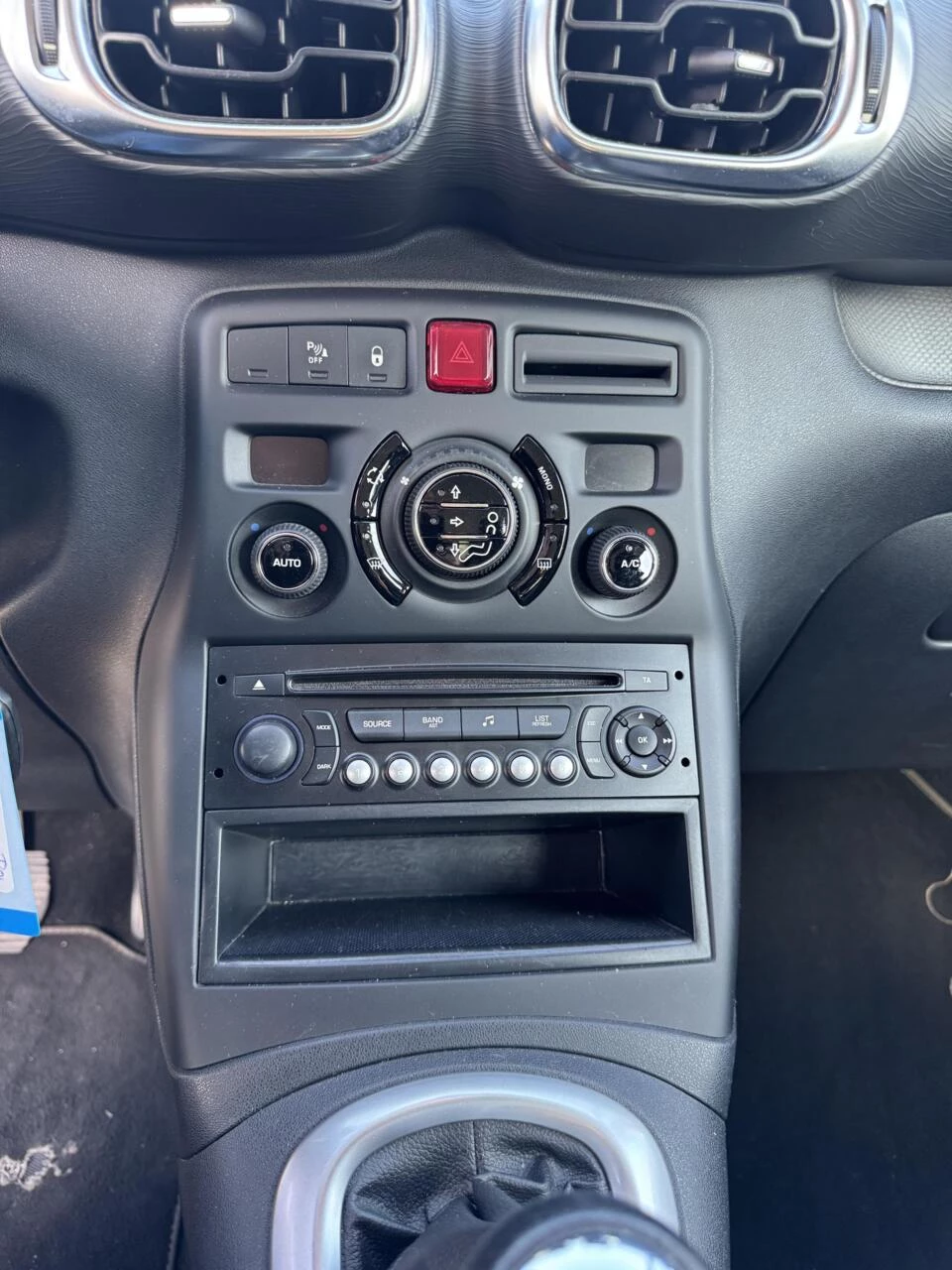 Hoofdafbeelding Citroën C3 Picasso