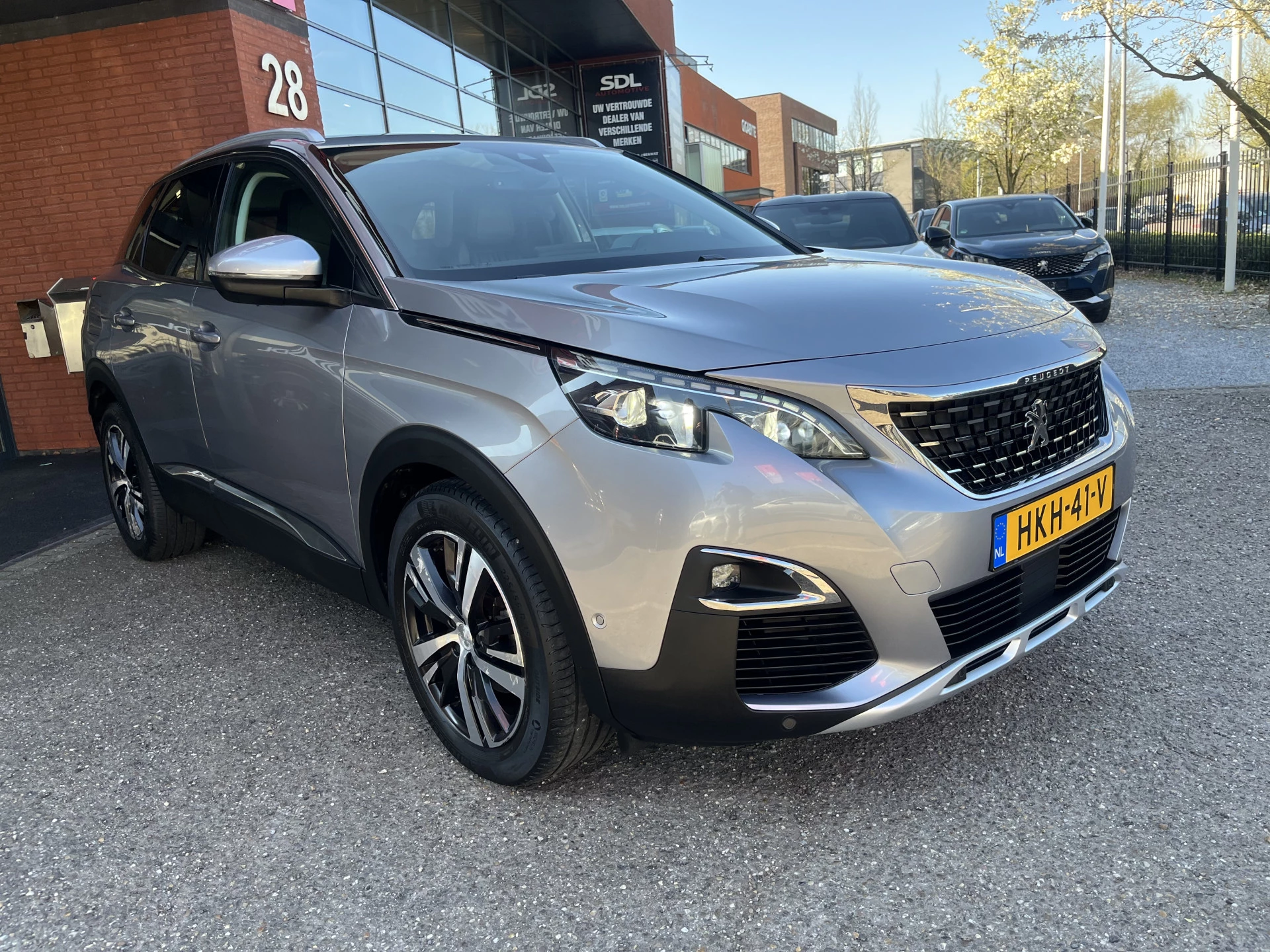 Hoofdafbeelding Peugeot 3008