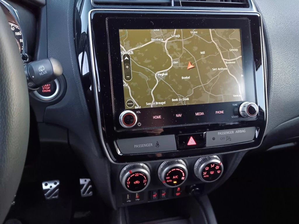 Hoofdafbeelding Mitsubishi ASX