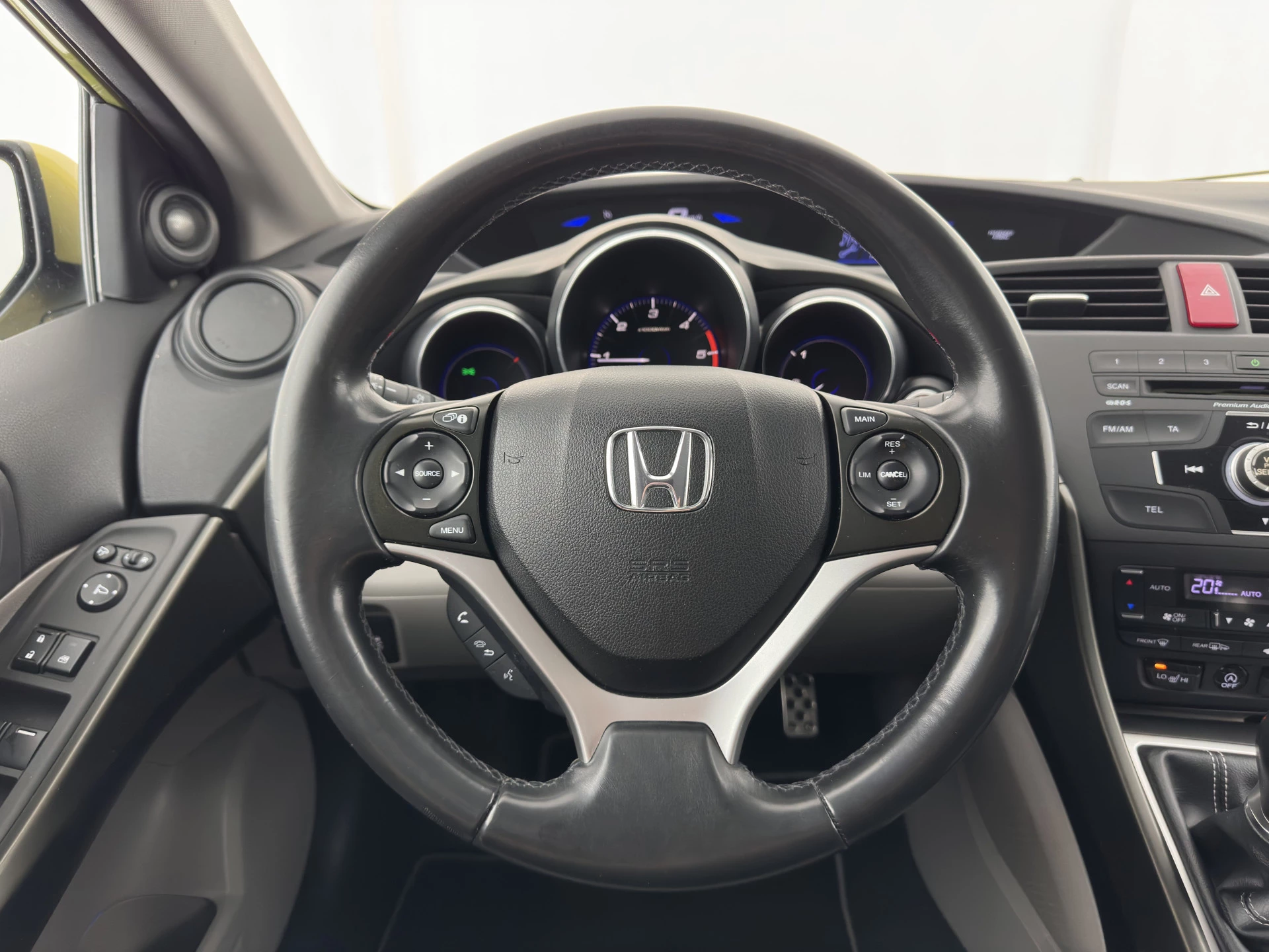 Hoofdafbeelding Honda Civic