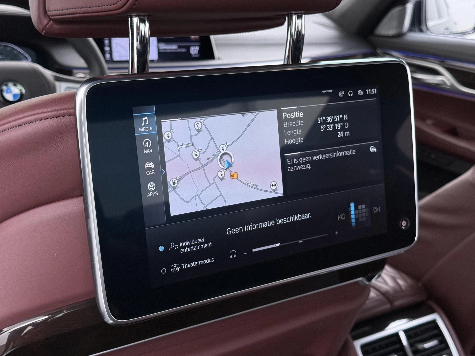 Hoofdafbeelding BMW 7 Serie