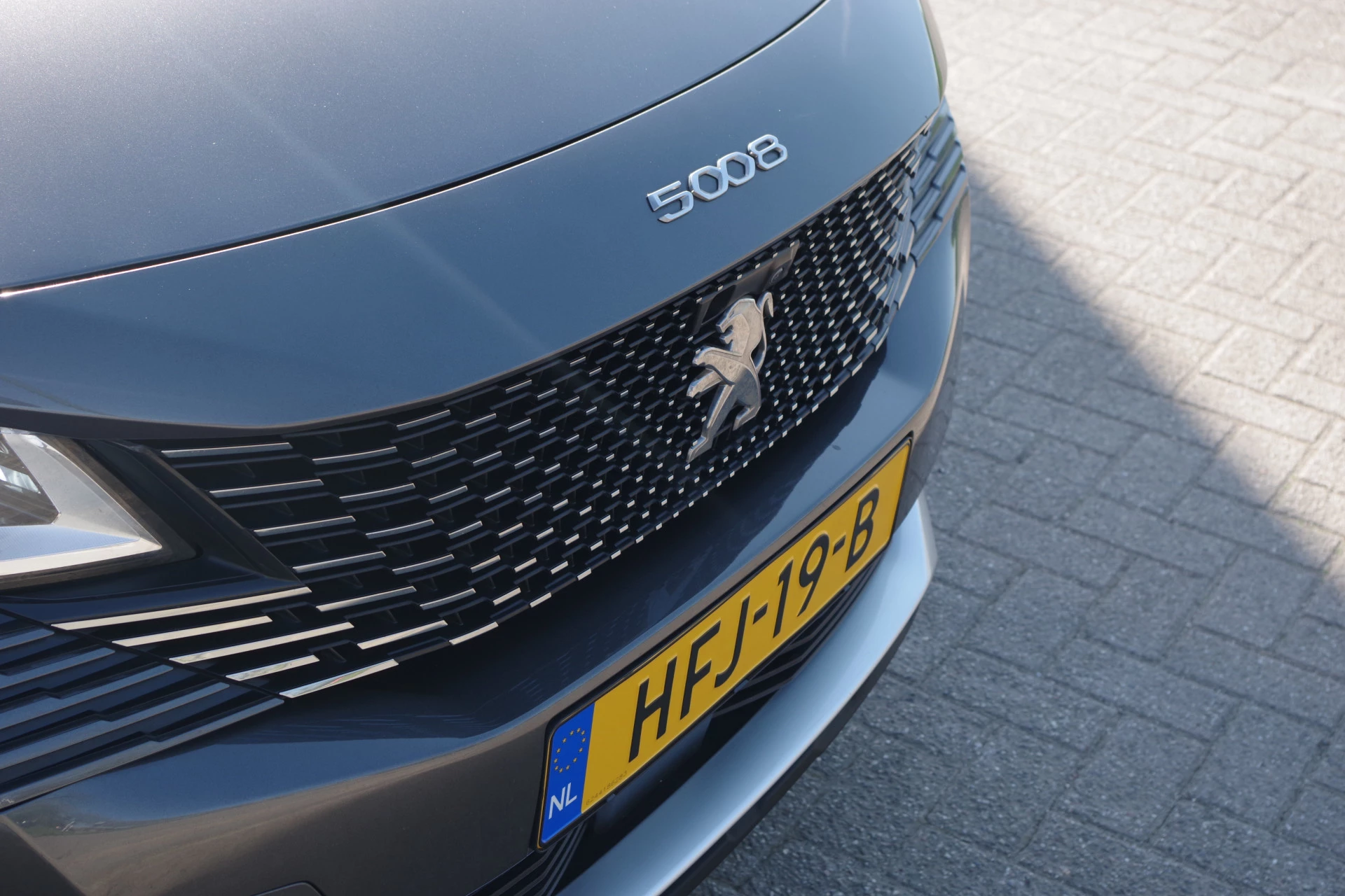 Hoofdafbeelding Peugeot 5008