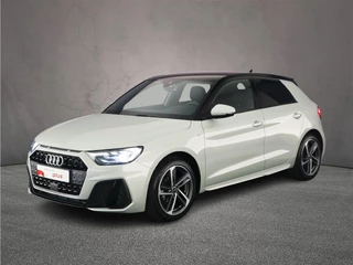 Audi A1 Sportback 25 TFSI S edition | Sonos | Keyless | Adapt. Cruise | Led | Virtual cockpit | Optiek zwart | Sport sticksels | S Line | CarPlay |