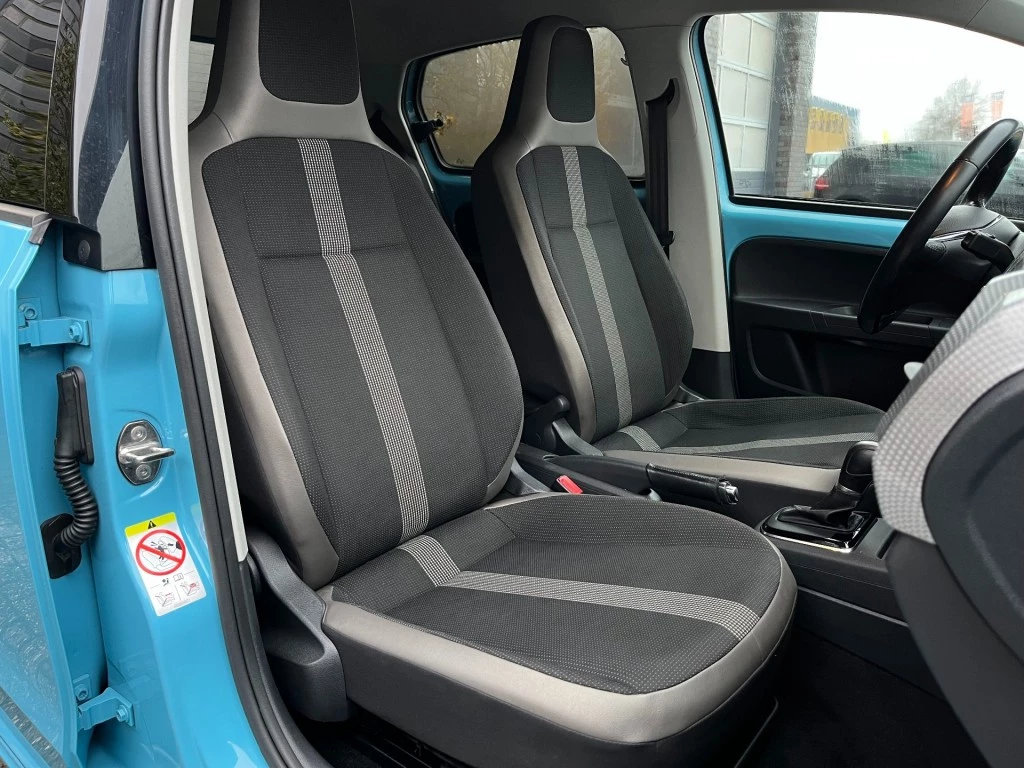 Hoofdafbeelding Volkswagen e-up!