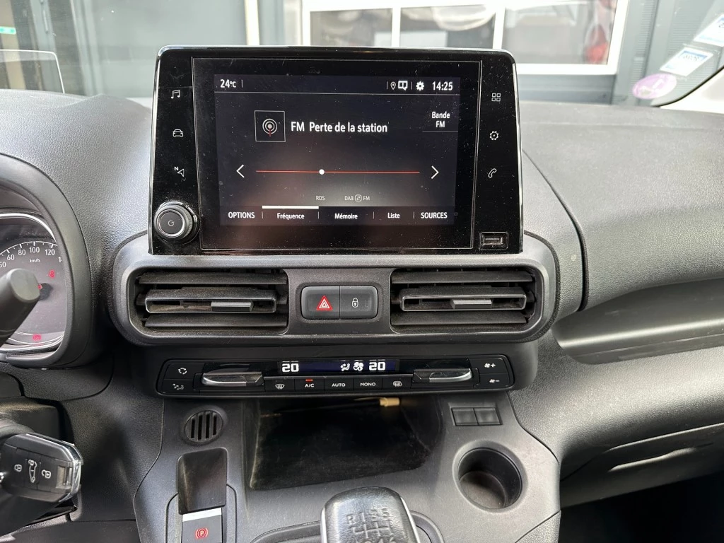 Hoofdafbeelding Opel Combo