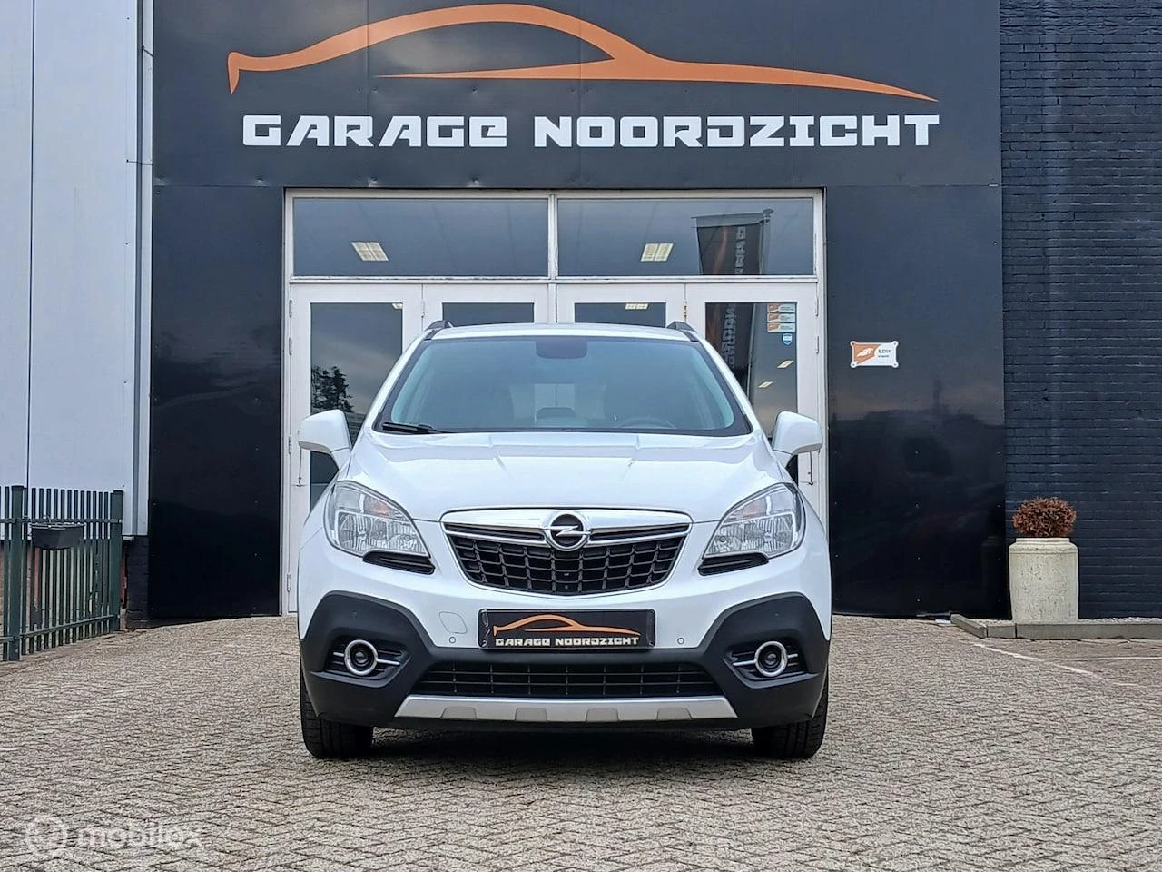 Hoofdafbeelding Opel Mokka