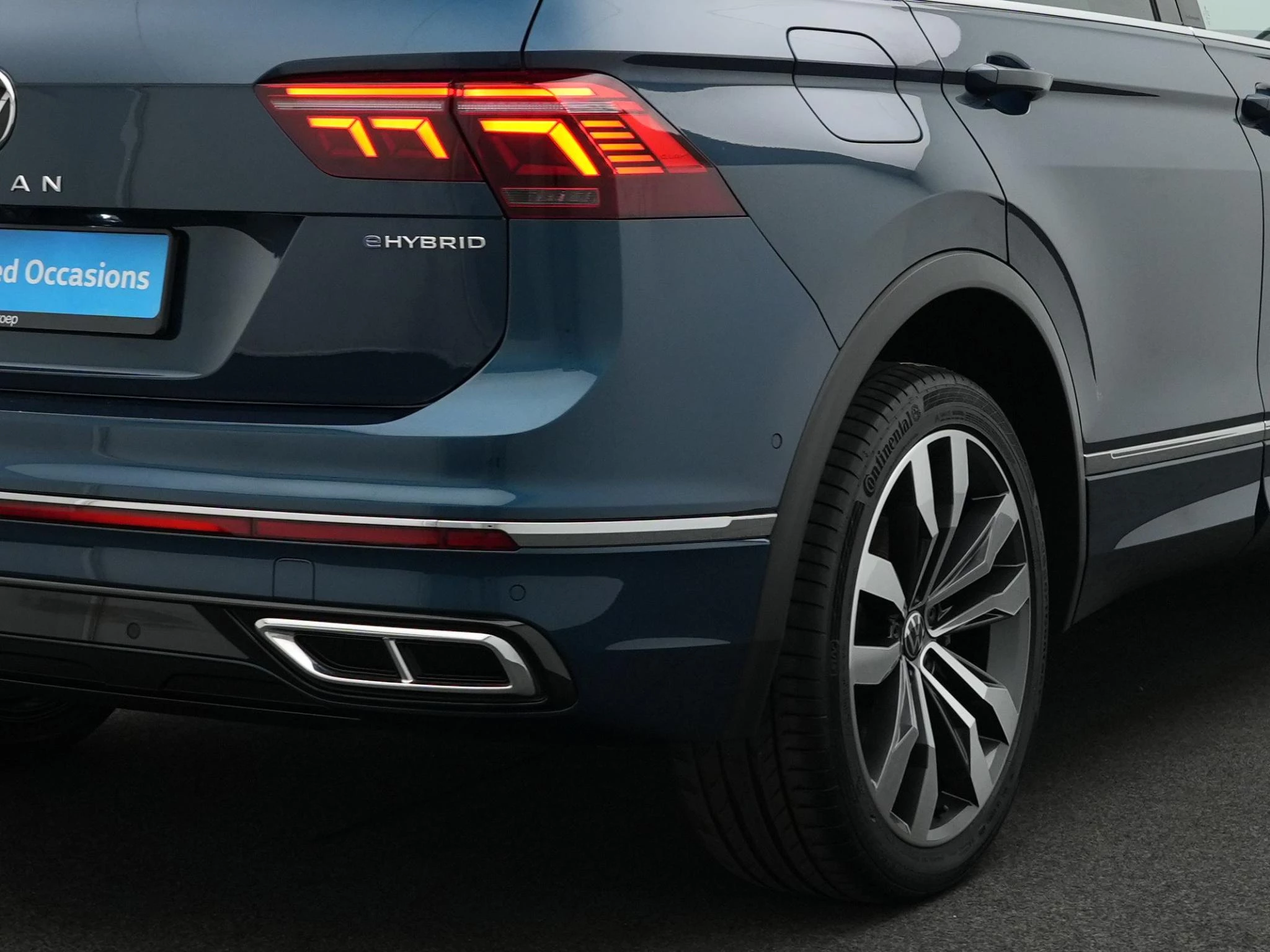 Hoofdafbeelding Volkswagen Tiguan