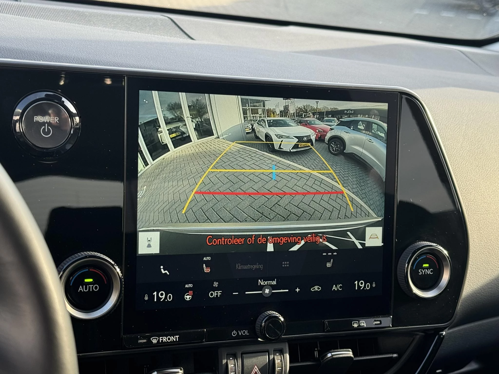 Hoofdafbeelding Lexus NX