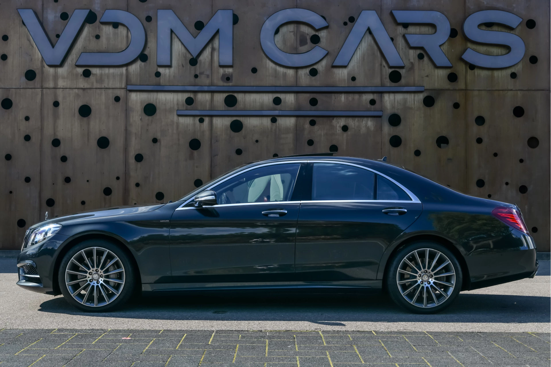 Hoofdafbeelding Mercedes-Benz S-Klasse