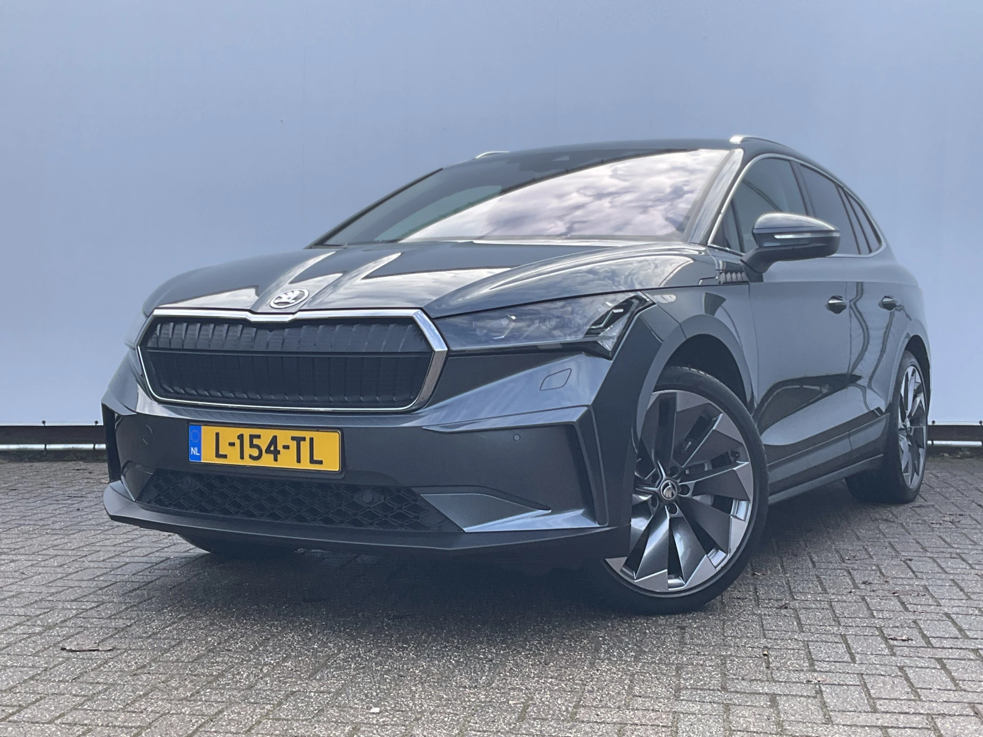 Hoofdafbeelding Škoda Enyaq iV