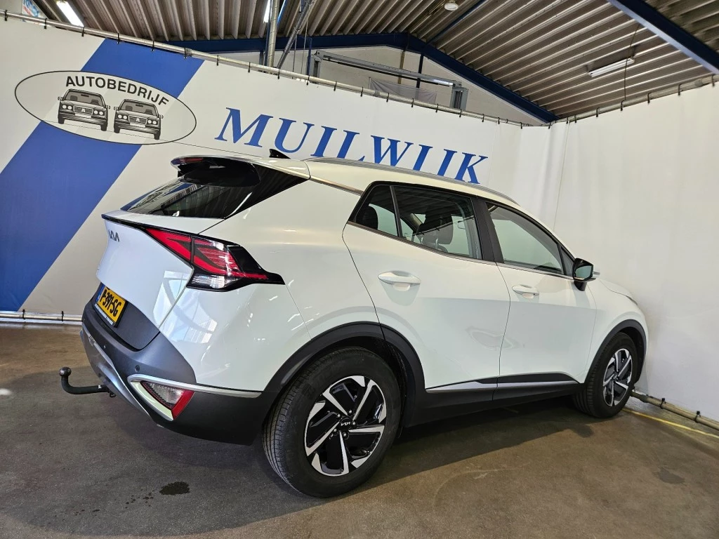 Hoofdafbeelding Kia Sportage