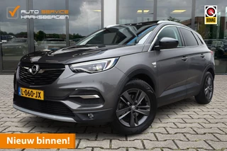 Opel Grandland X 1.2 Turbo 120 Jaar Edition | Trekhaak | Camera | Carplay |