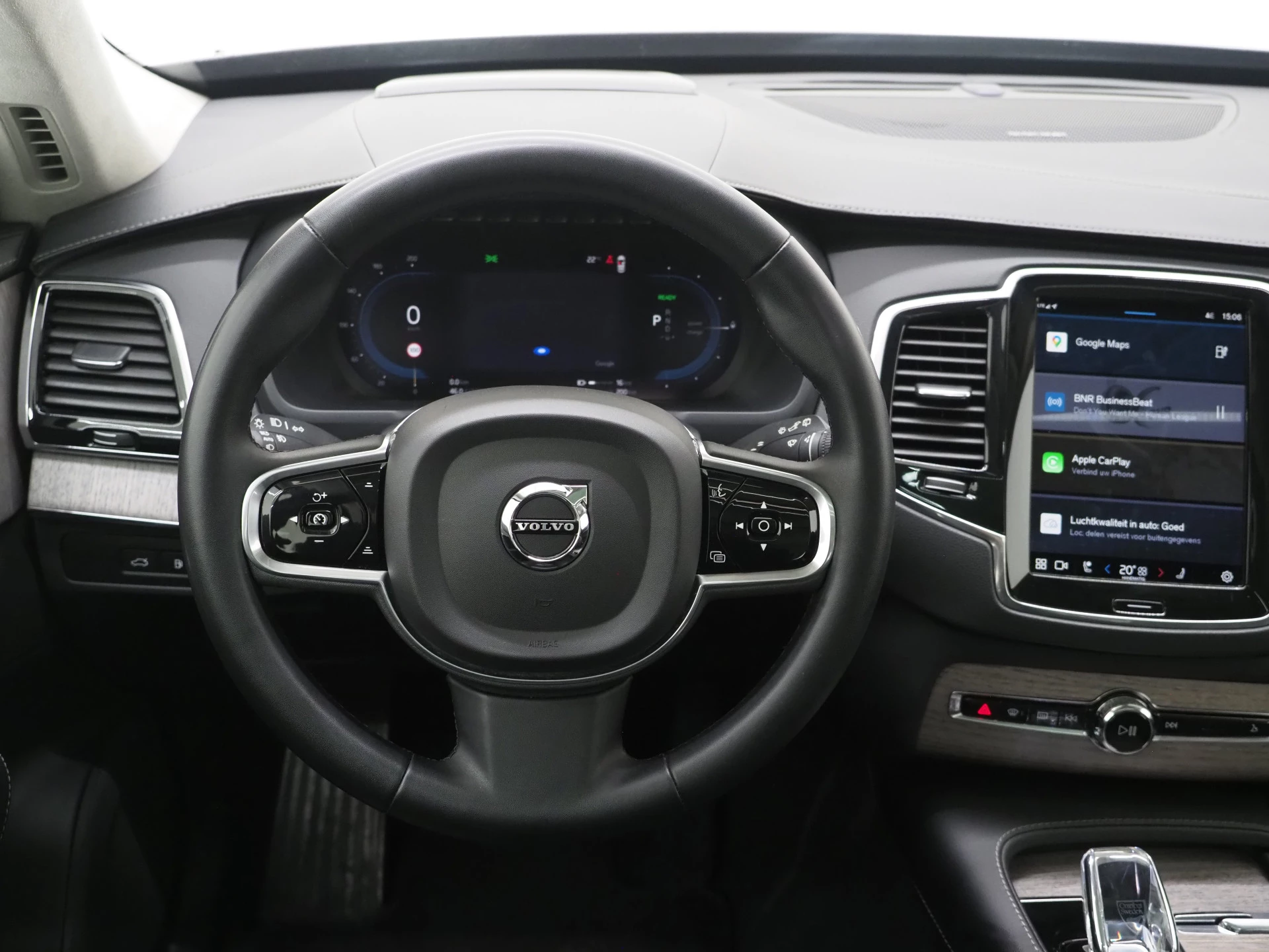 Hoofdafbeelding Volvo XC90