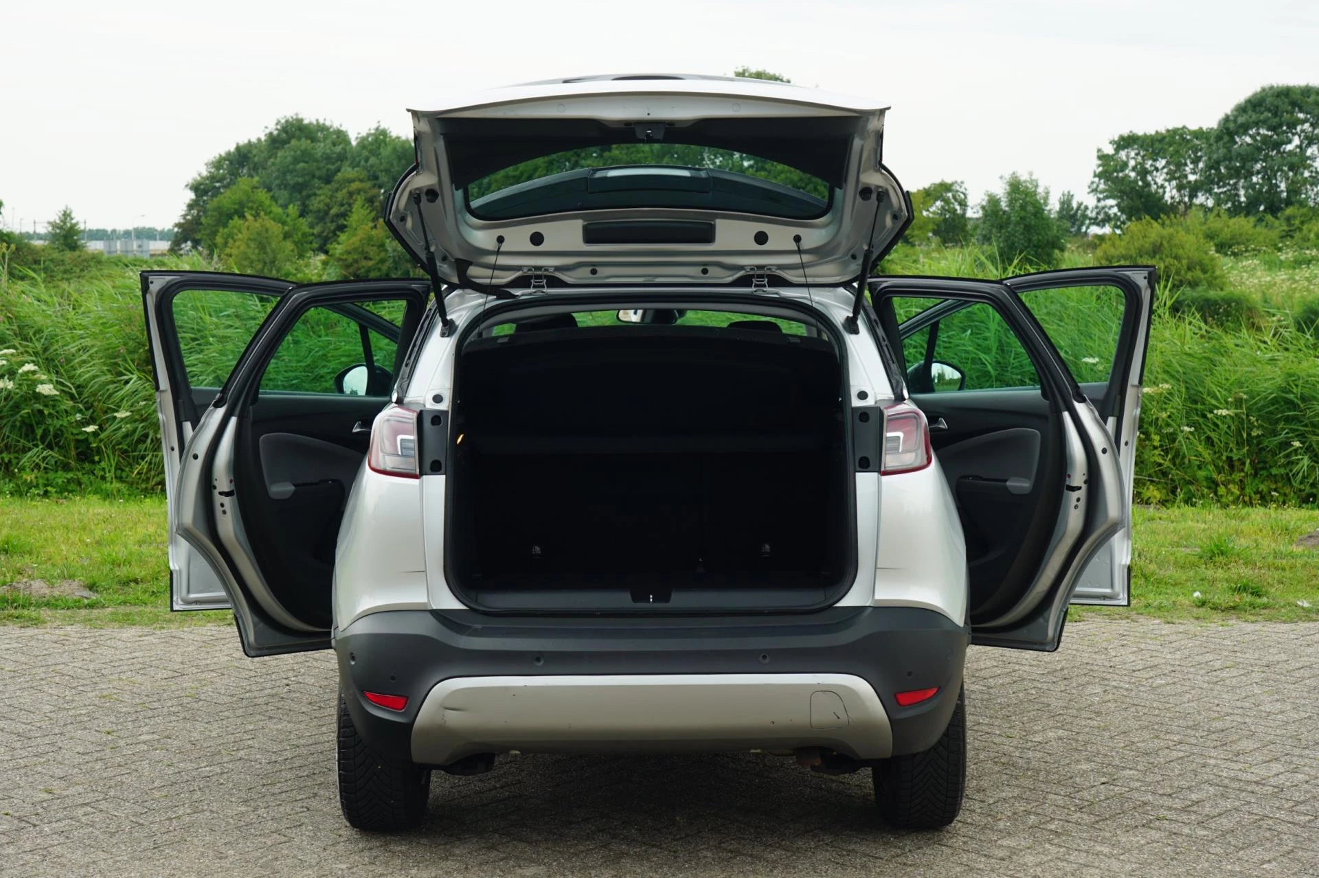 Hoofdafbeelding Opel Crossland X