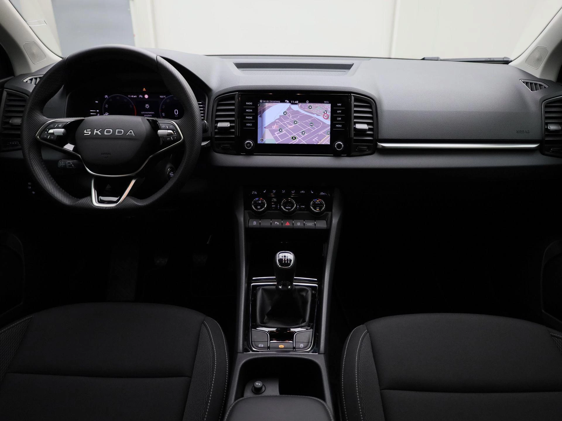 Hoofdafbeelding Škoda Karoq