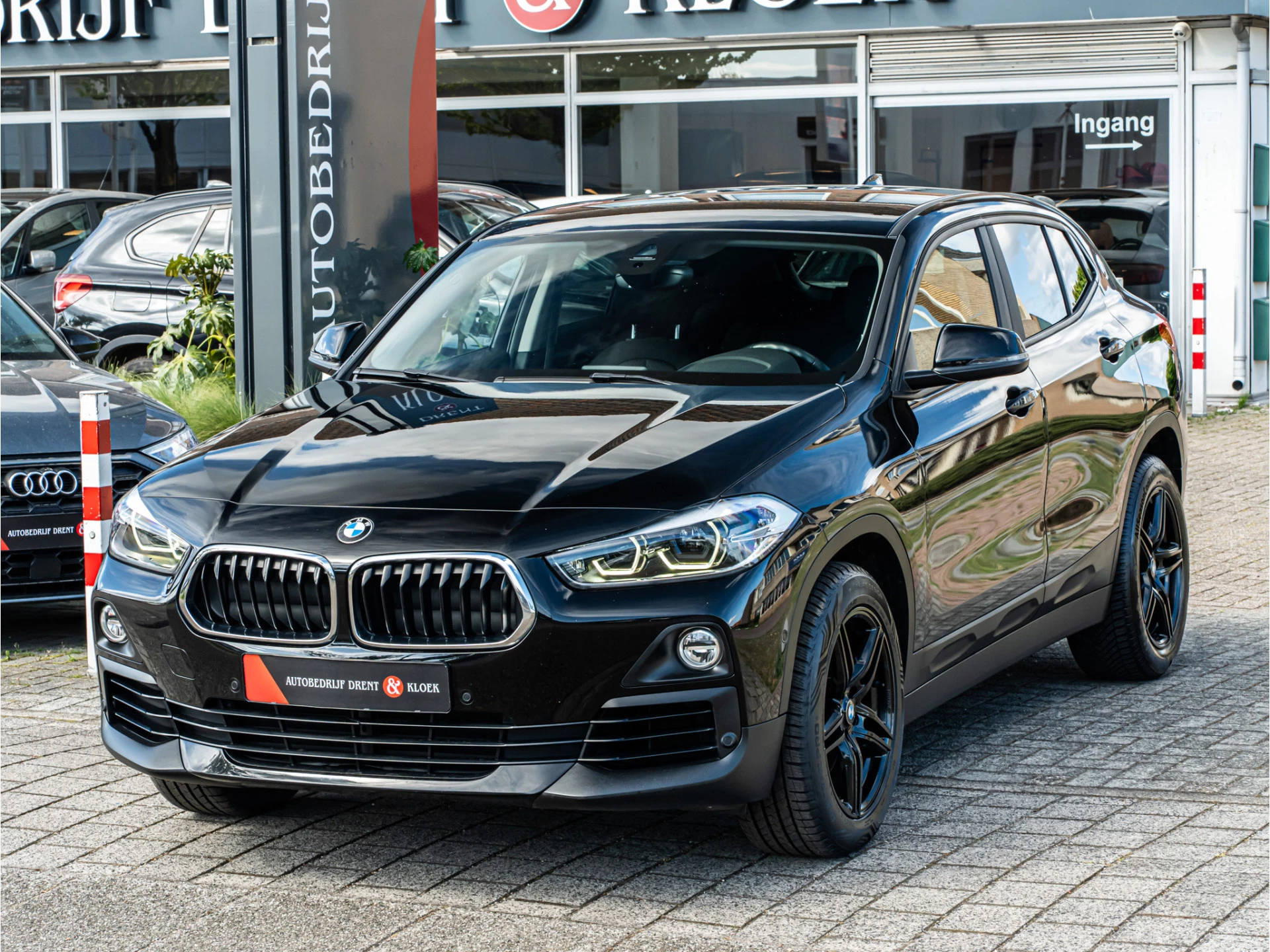 Hoofdafbeelding BMW X2