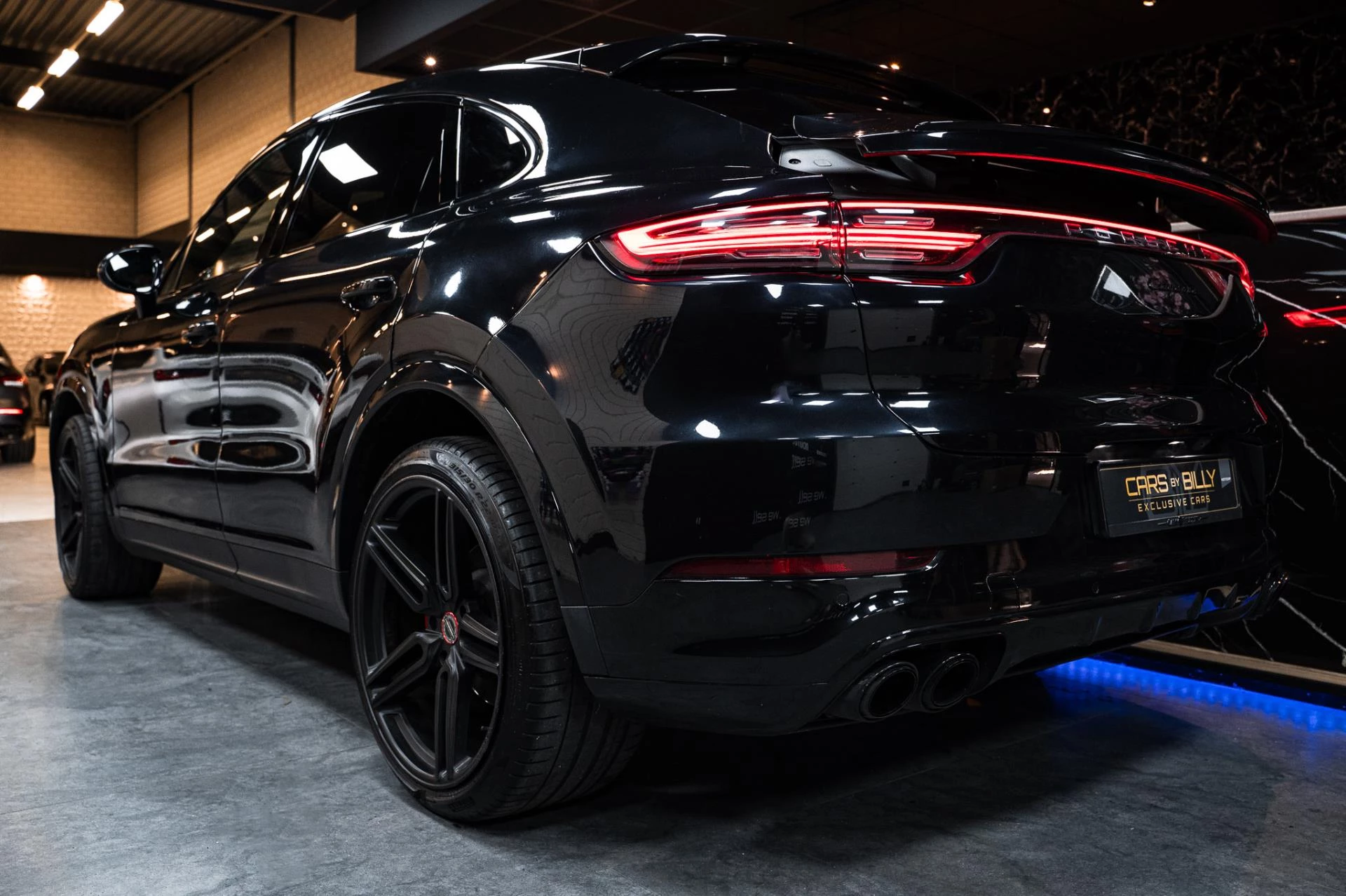 Hoofdafbeelding Porsche Cayenne