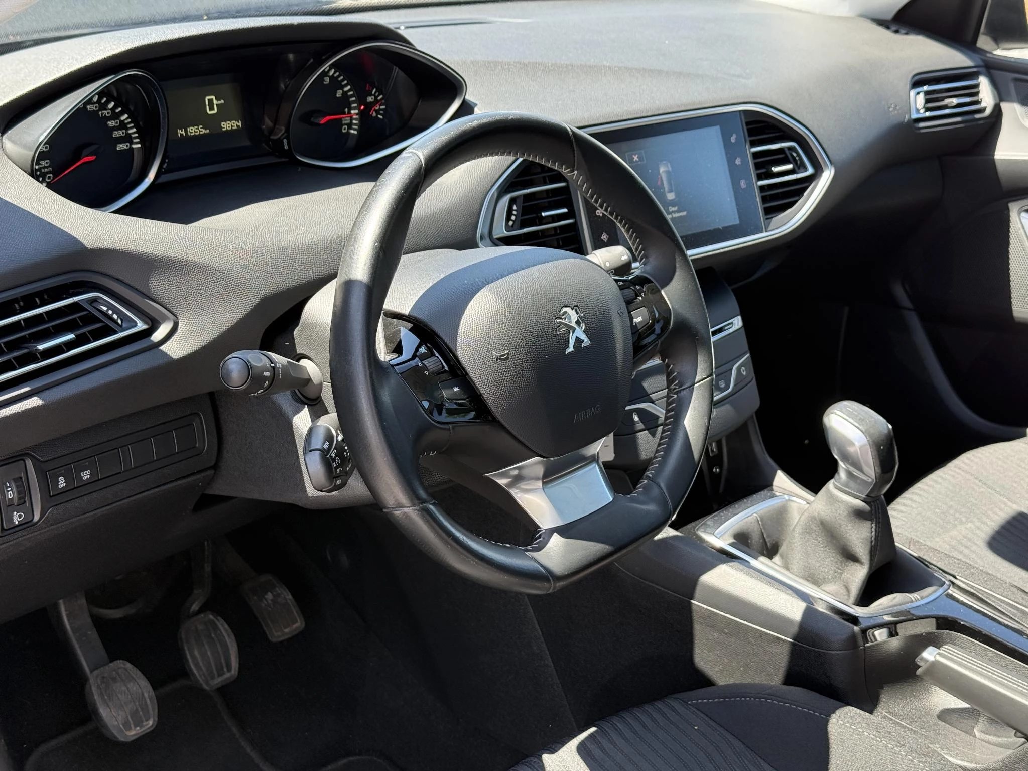 Hoofdafbeelding Peugeot 308