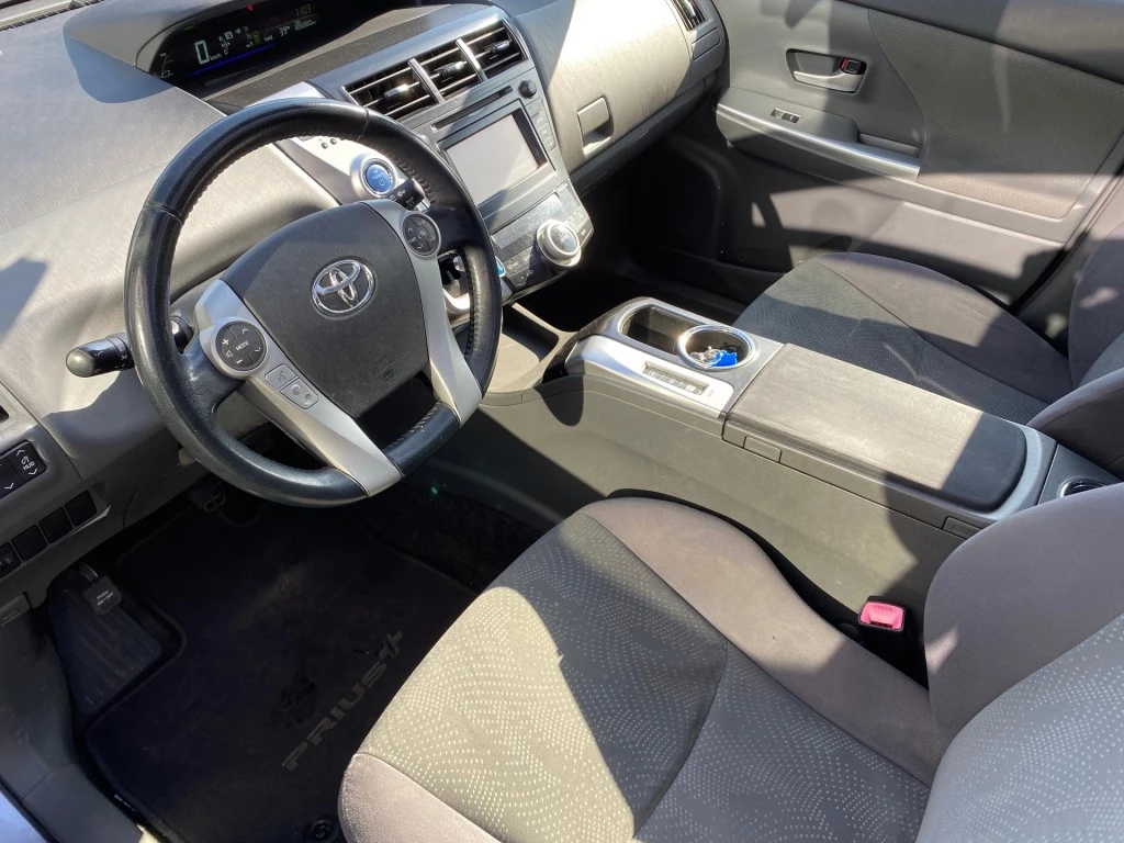 Hoofdafbeelding Toyota Prius