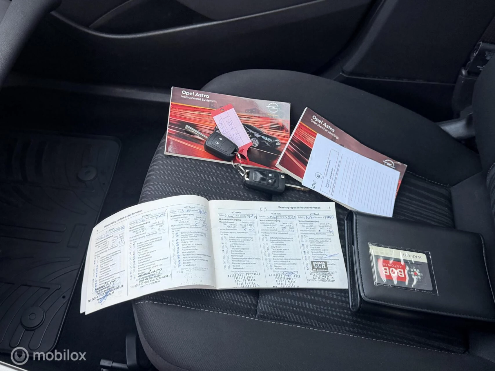 Hoofdafbeelding Opel Astra