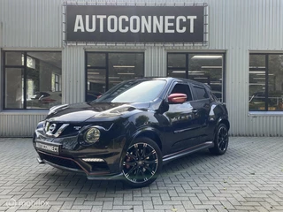 Hoofdafbeelding Nissan Juke Nissan Juke 1.6 DIG-T Nismo RS NAVI, CAMERA