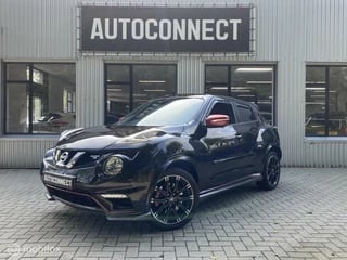 Nissan Juke 1.6 DIG-T Nismo RS NAVI, CAMERA