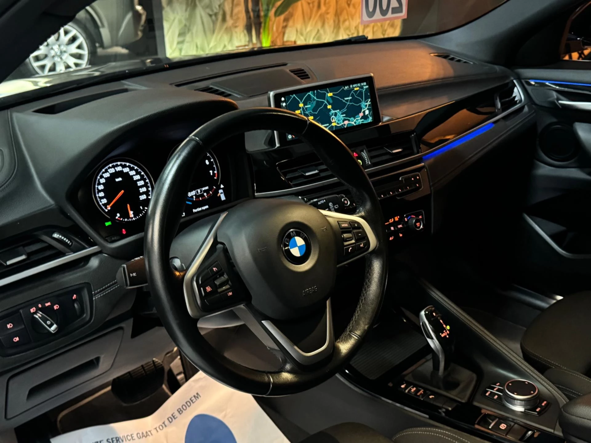 Hoofdafbeelding BMW X2