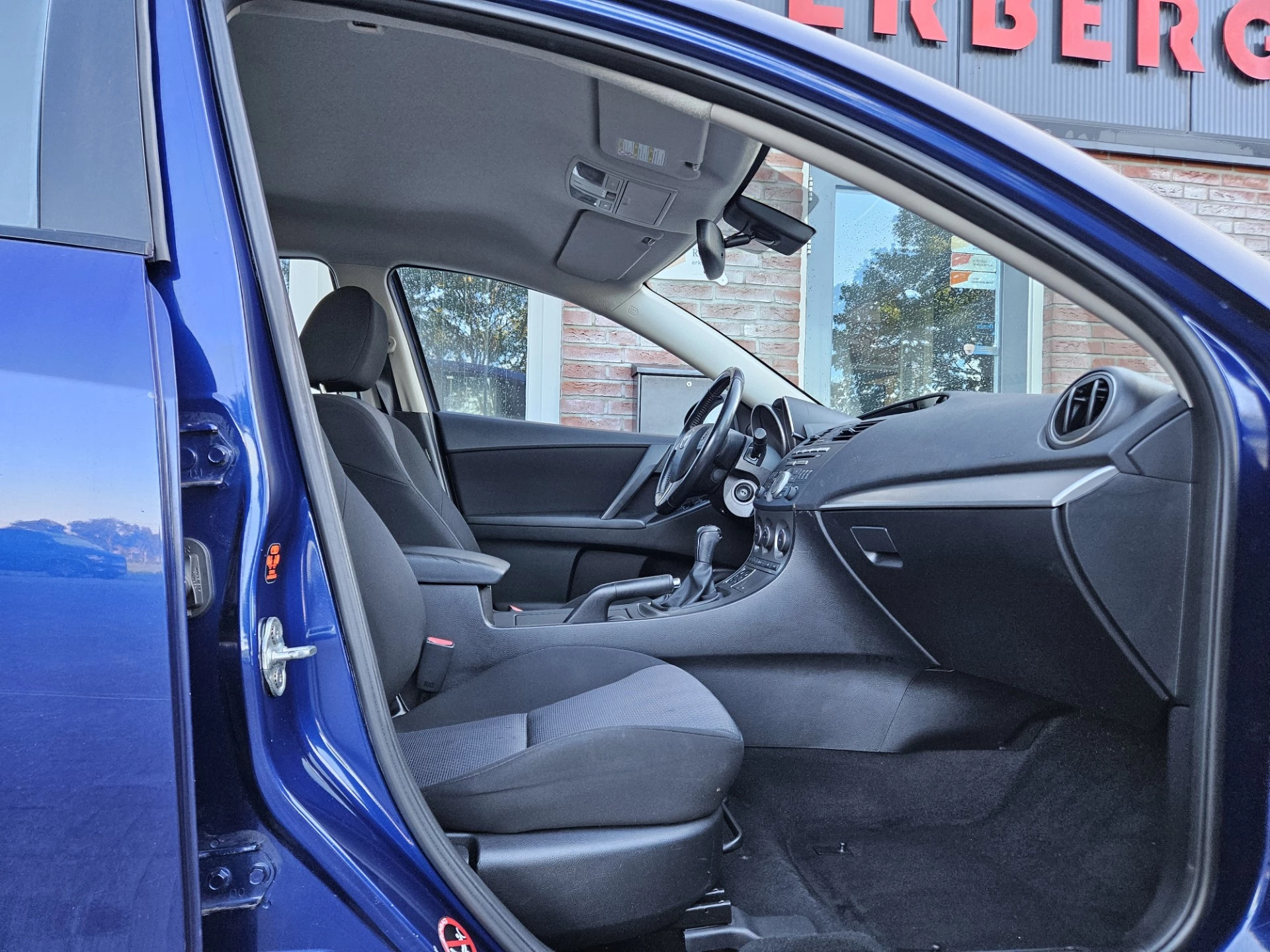 Hoofdafbeelding Mazda 3