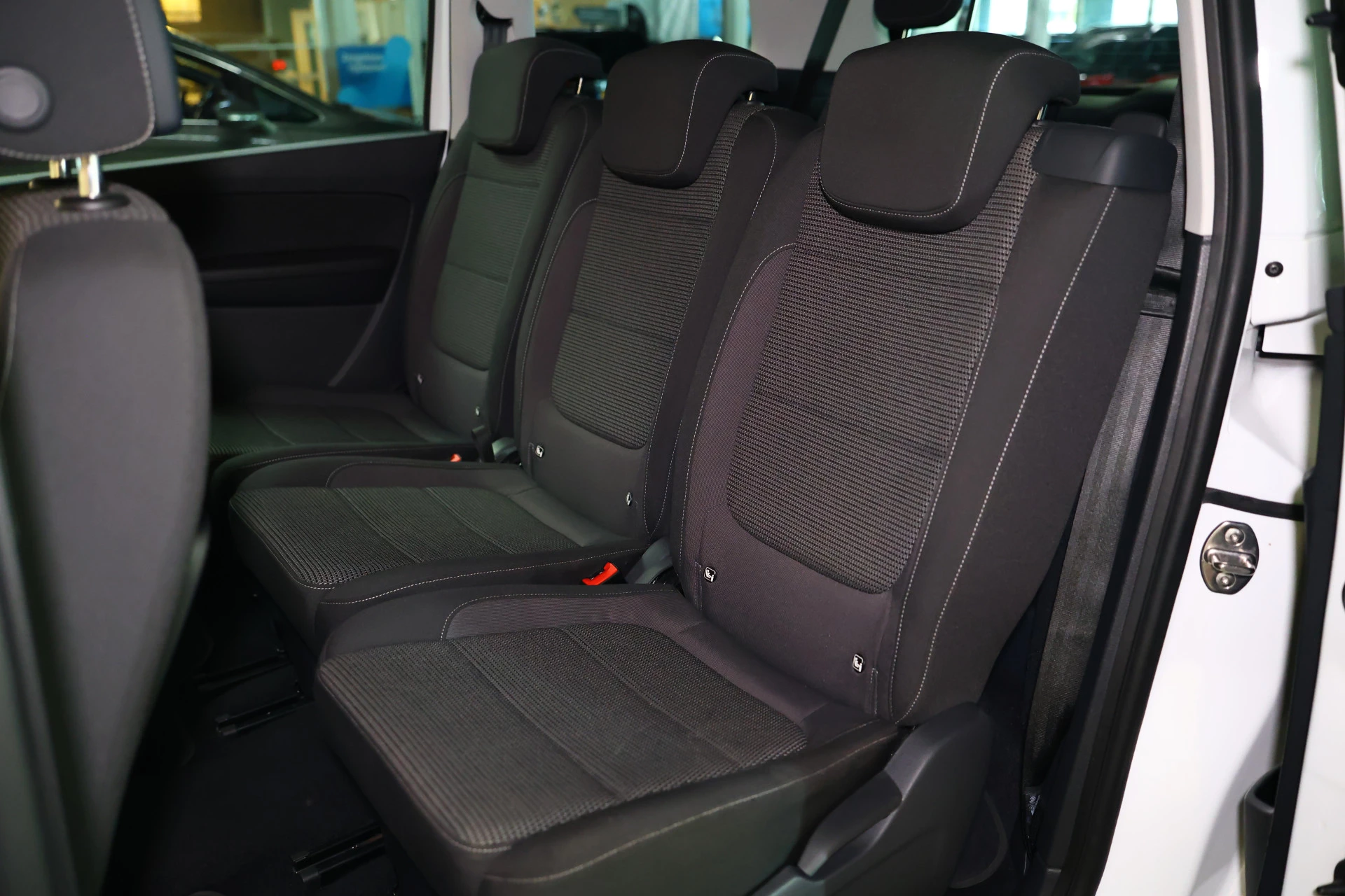Hoofdafbeelding Volkswagen Sharan