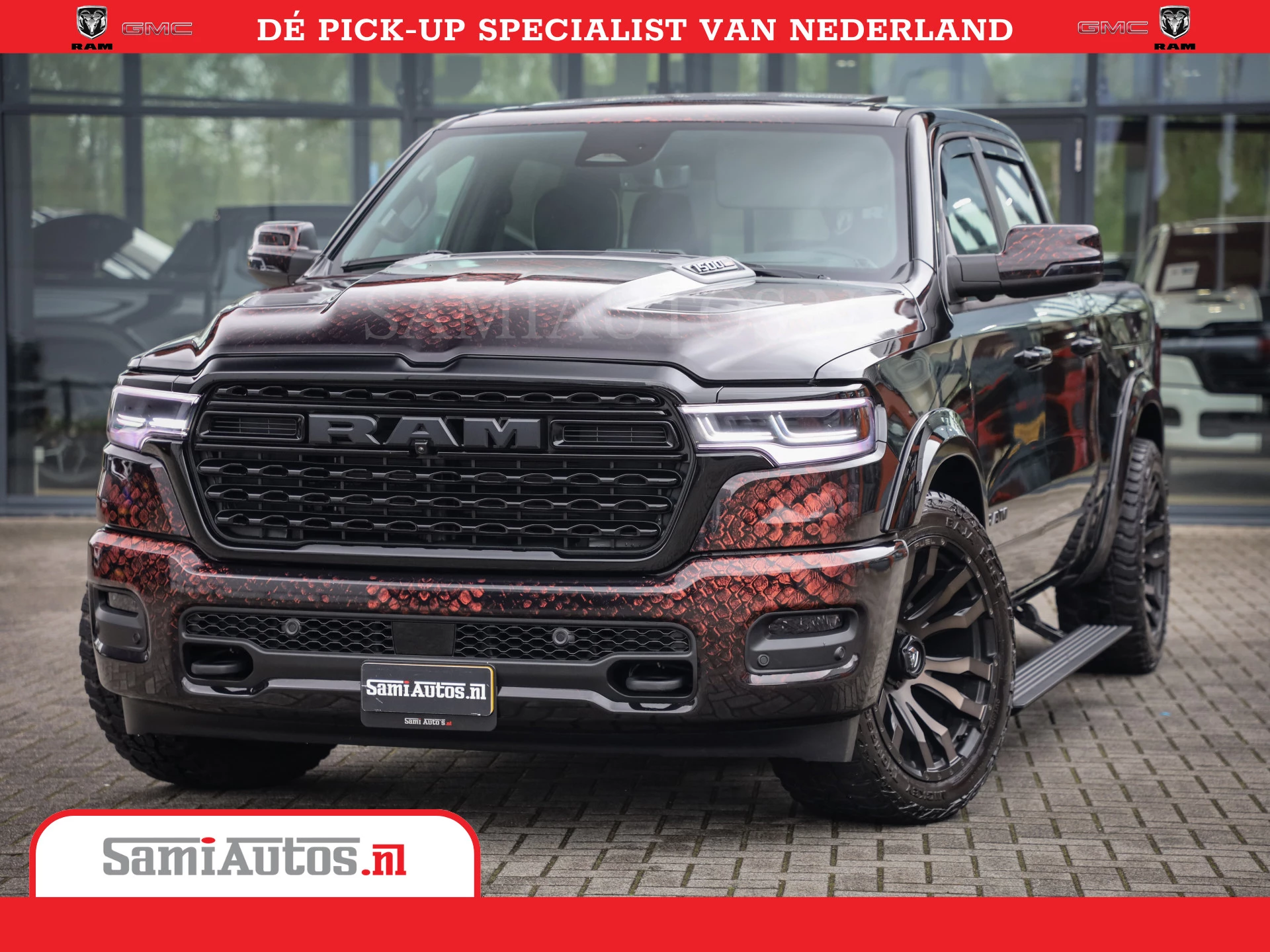Hoofdafbeelding Dodge Ram 1500