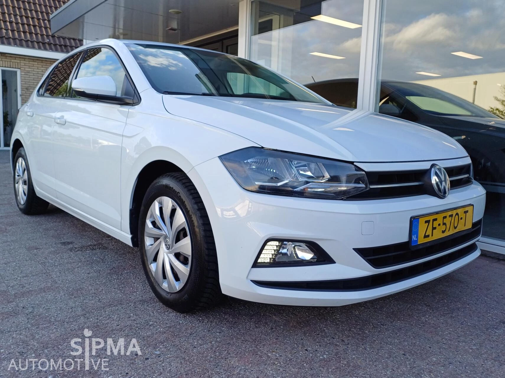 Hoofdafbeelding Volkswagen Polo