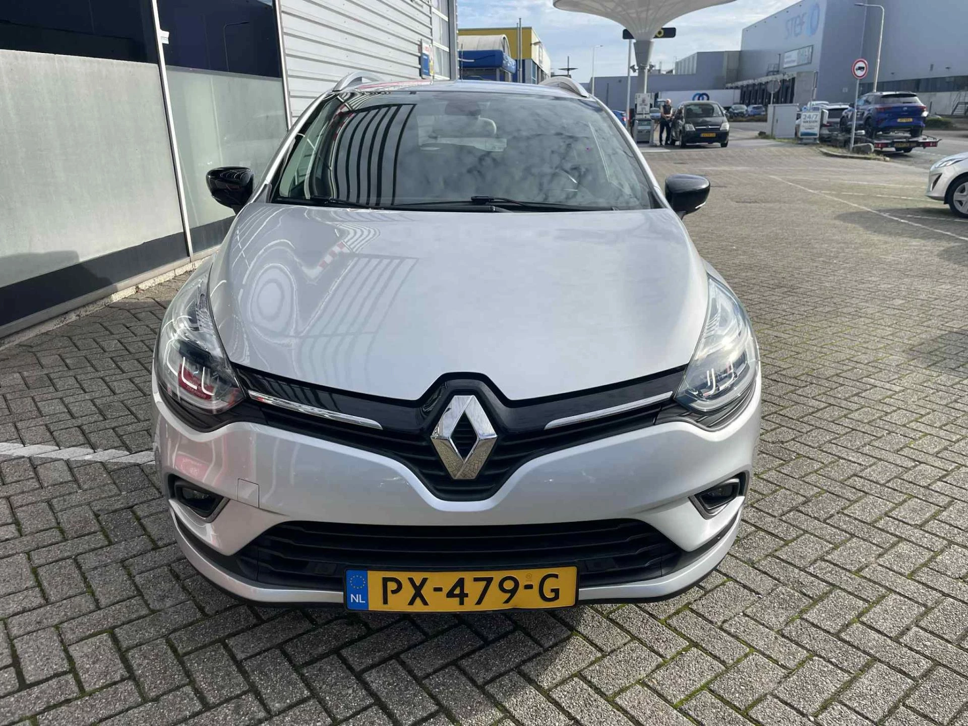 Hoofdafbeelding Renault Clio