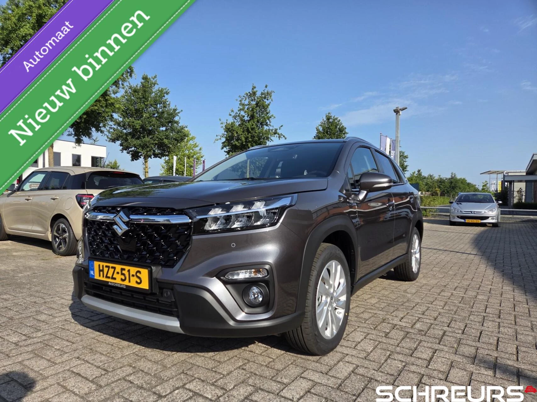 Hoofdafbeelding Suzuki S-Cross