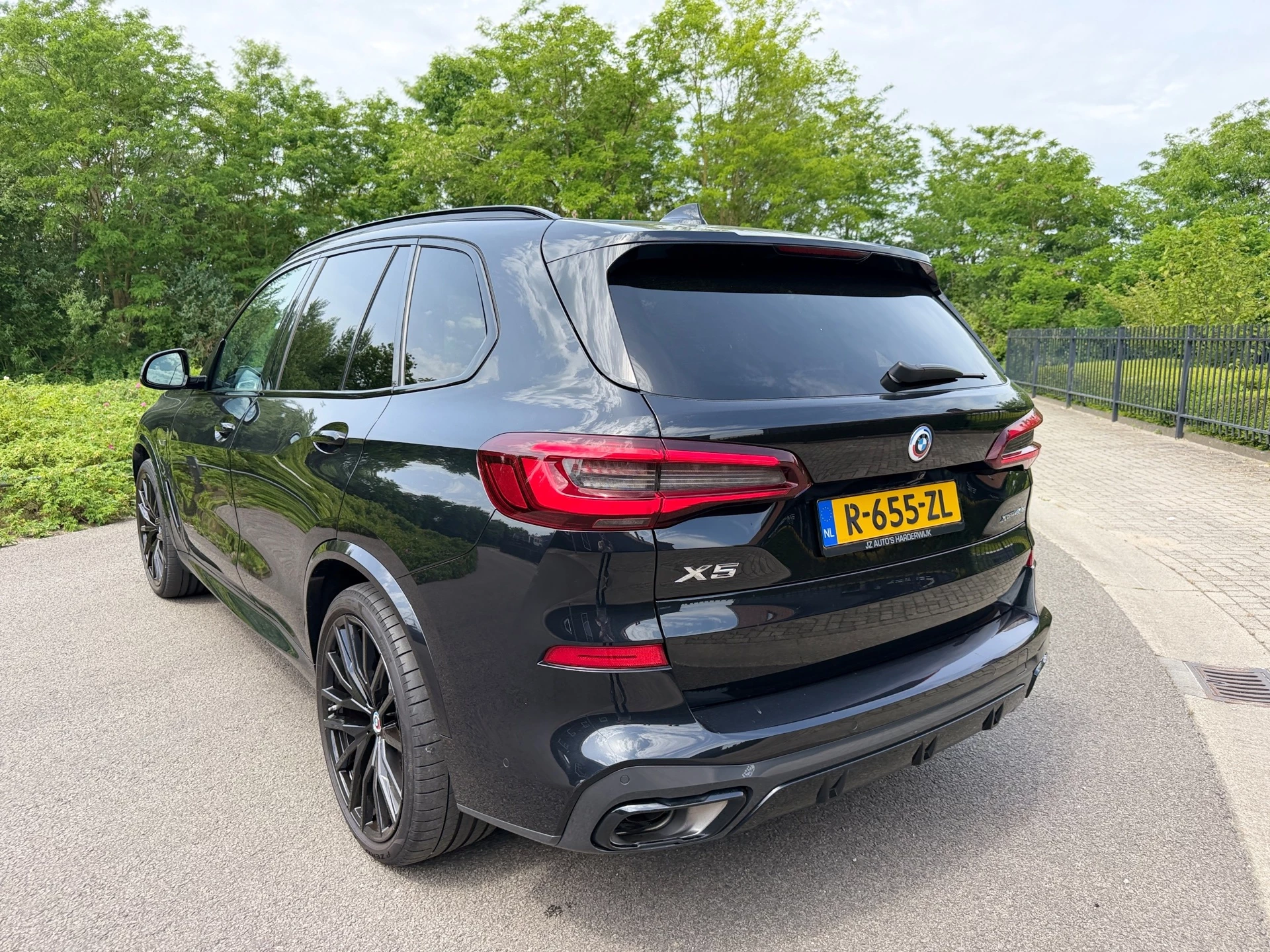 Hoofdafbeelding BMW X5